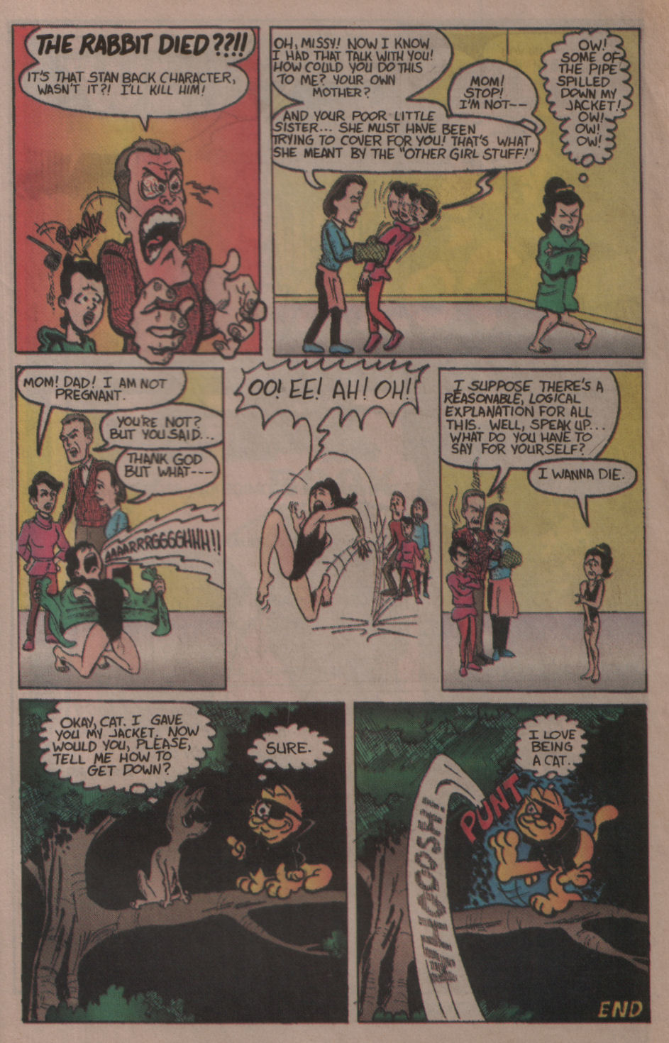 Read online Rock N' Roll Comics comic -  Issue #17 - 32