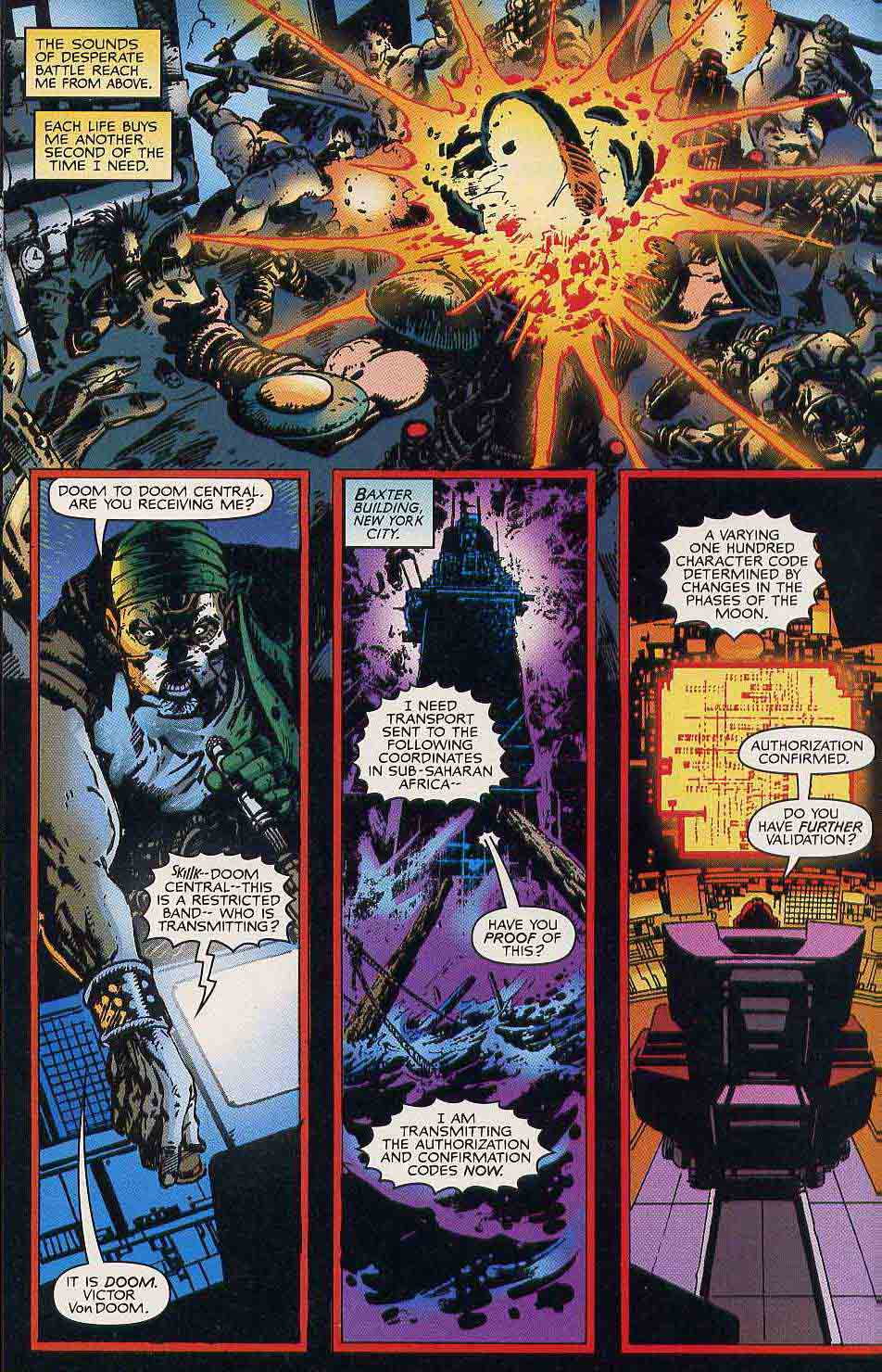 Doom (2000) Issue #2 #2 - English 10