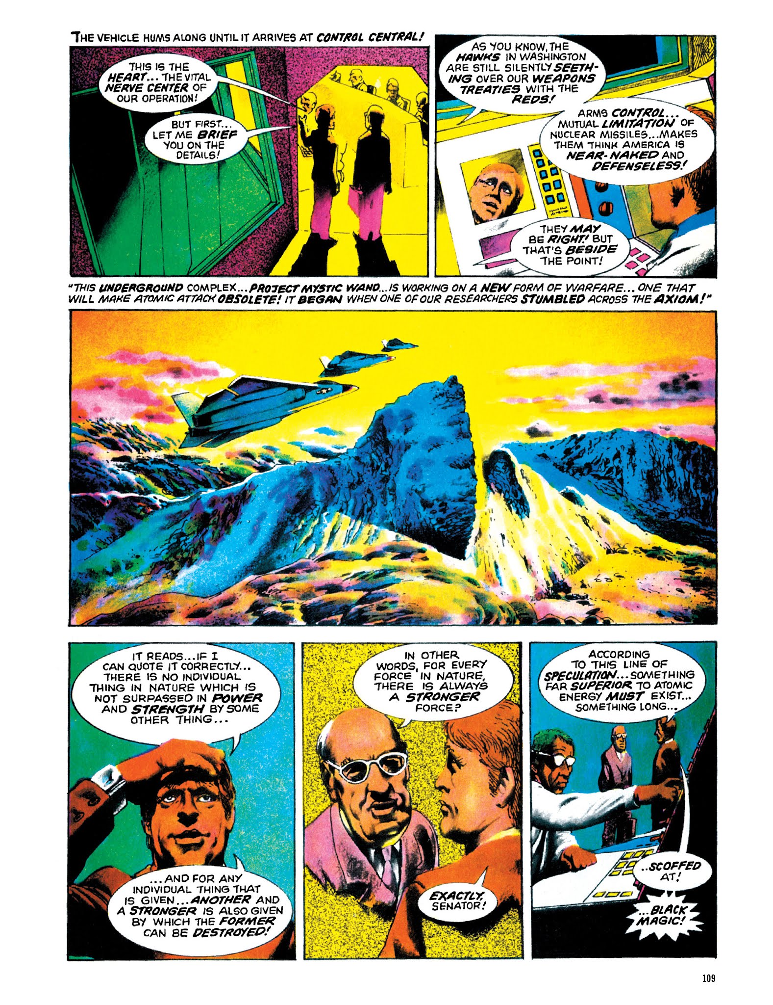 Read online Creepy Presents Richard Corben comic -  Issue # TPB (Part 2) - 12
