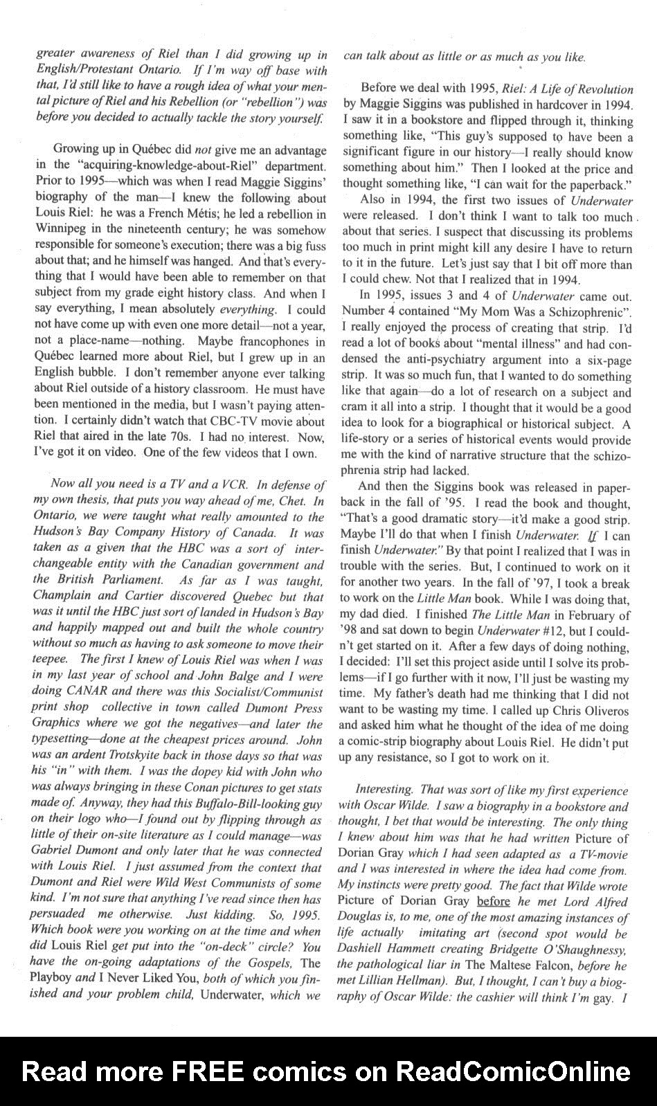 Cerebus issue 295 - Page 25