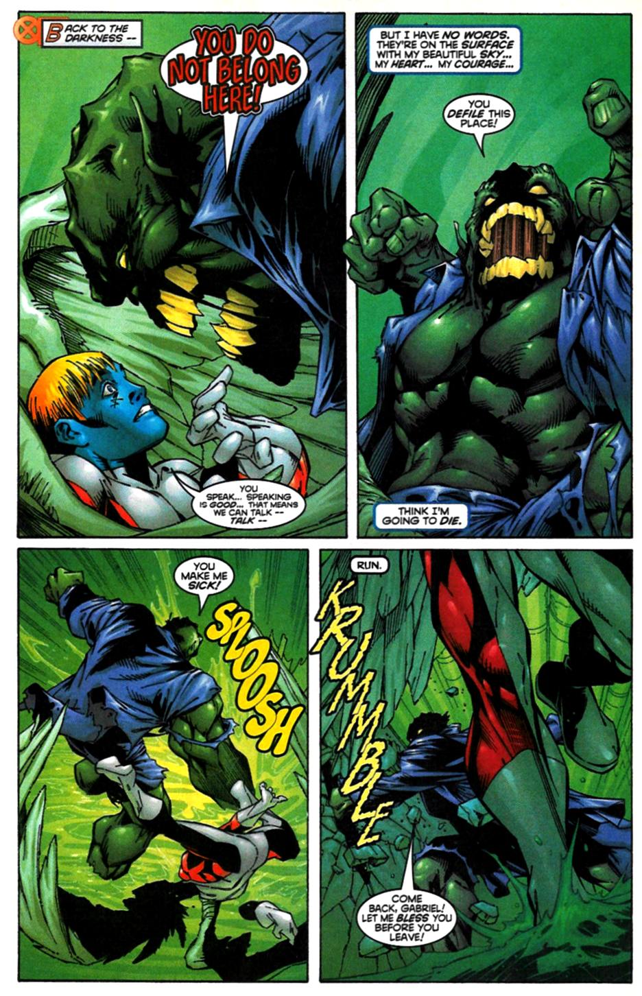 X-Men (1991) 74 Page 10