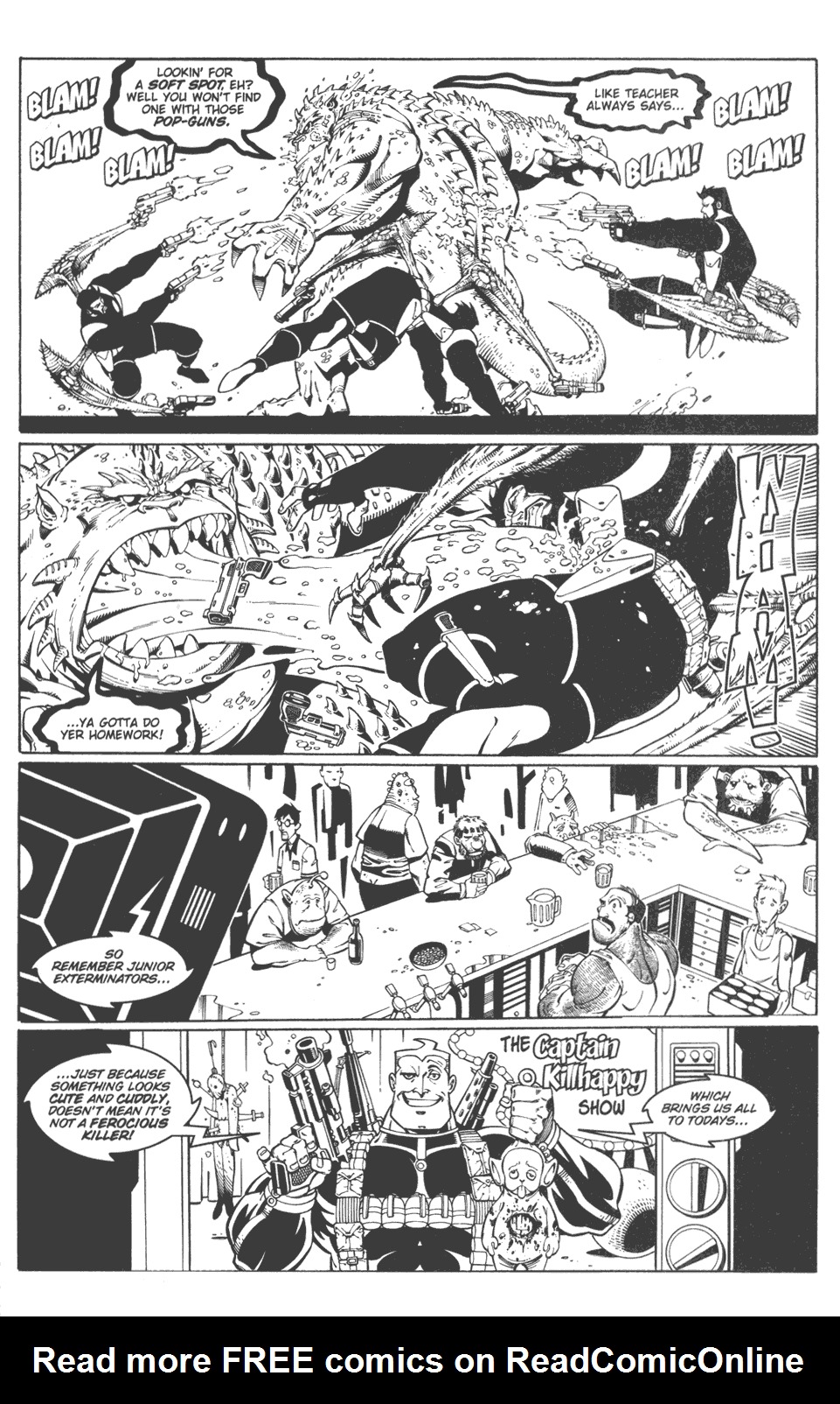 Read online Dark Horse Presents (1986) comic -  Issue #139 - 14