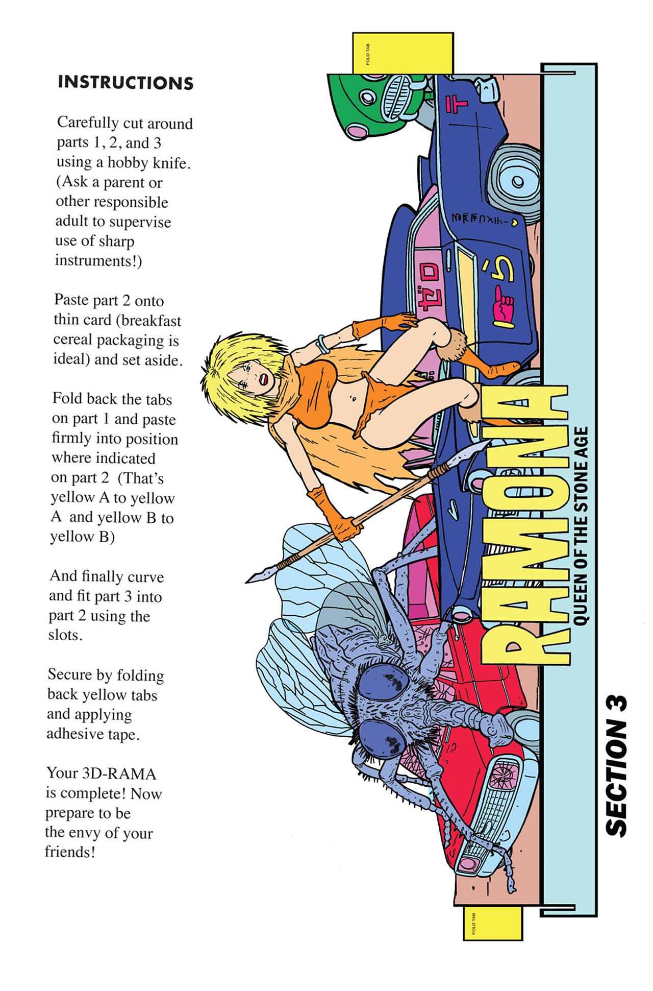 Read online Bulletproof Coffin comic -  Issue #4 - 28