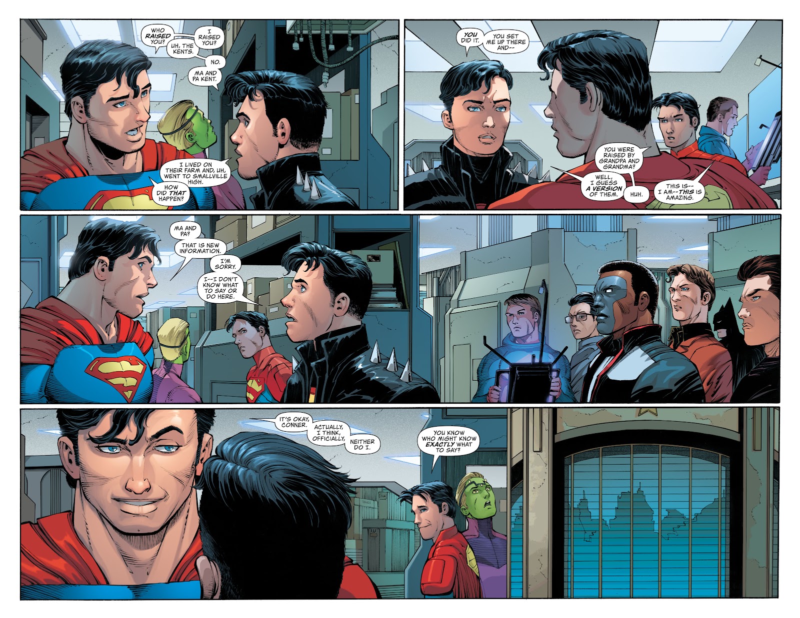 Action Comics (2016) issue 1022 - Page 15