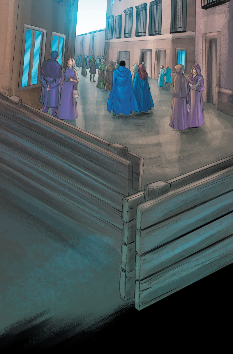 Read online Eternals: The 500 Year War Infinity Comic comic -  Issue #4 - 8