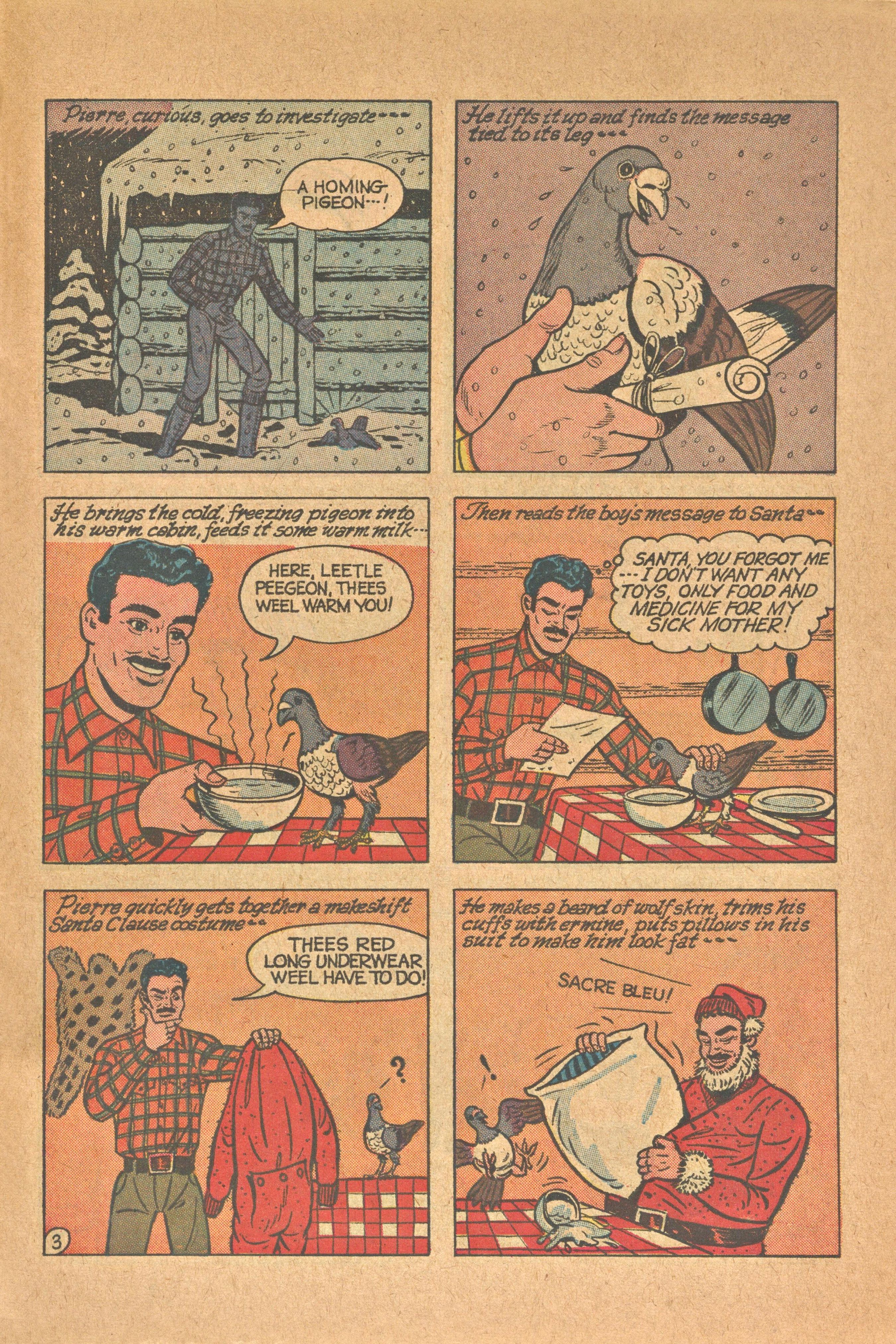Read online Katy Keene (1949) comic -  Issue #58 - 31
