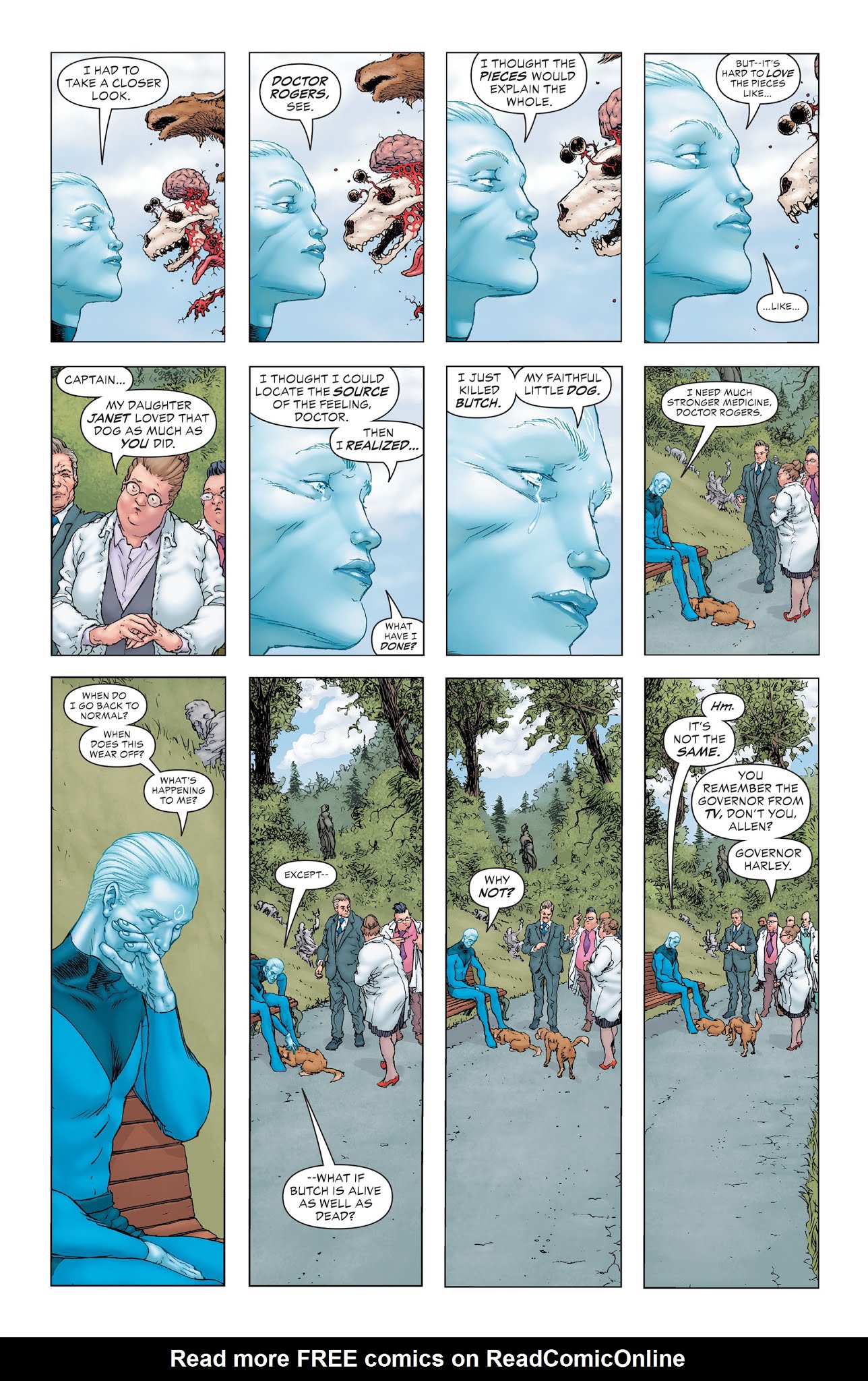 Read online The Multiversity: The Deluxe Edition comic -  Issue # TPB (Part 2) - 48