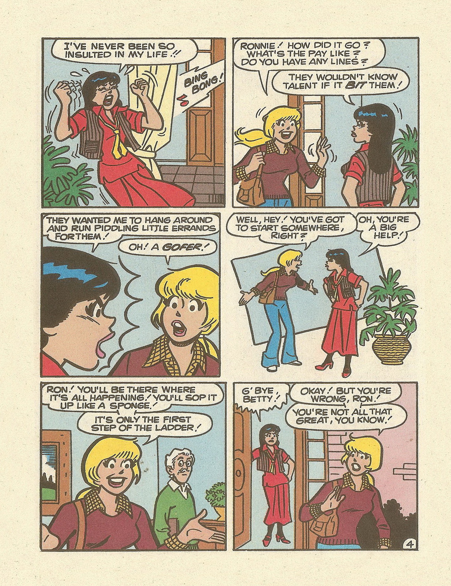 Read online Betty and Veronica Digest Magazine comic -  Issue #115 - 54