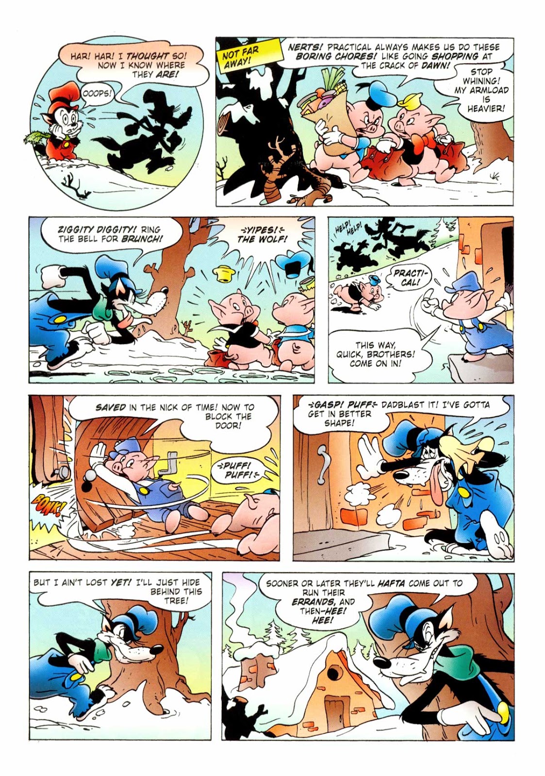 Walt Disney's Comics and Stories issue 663 - Page 40