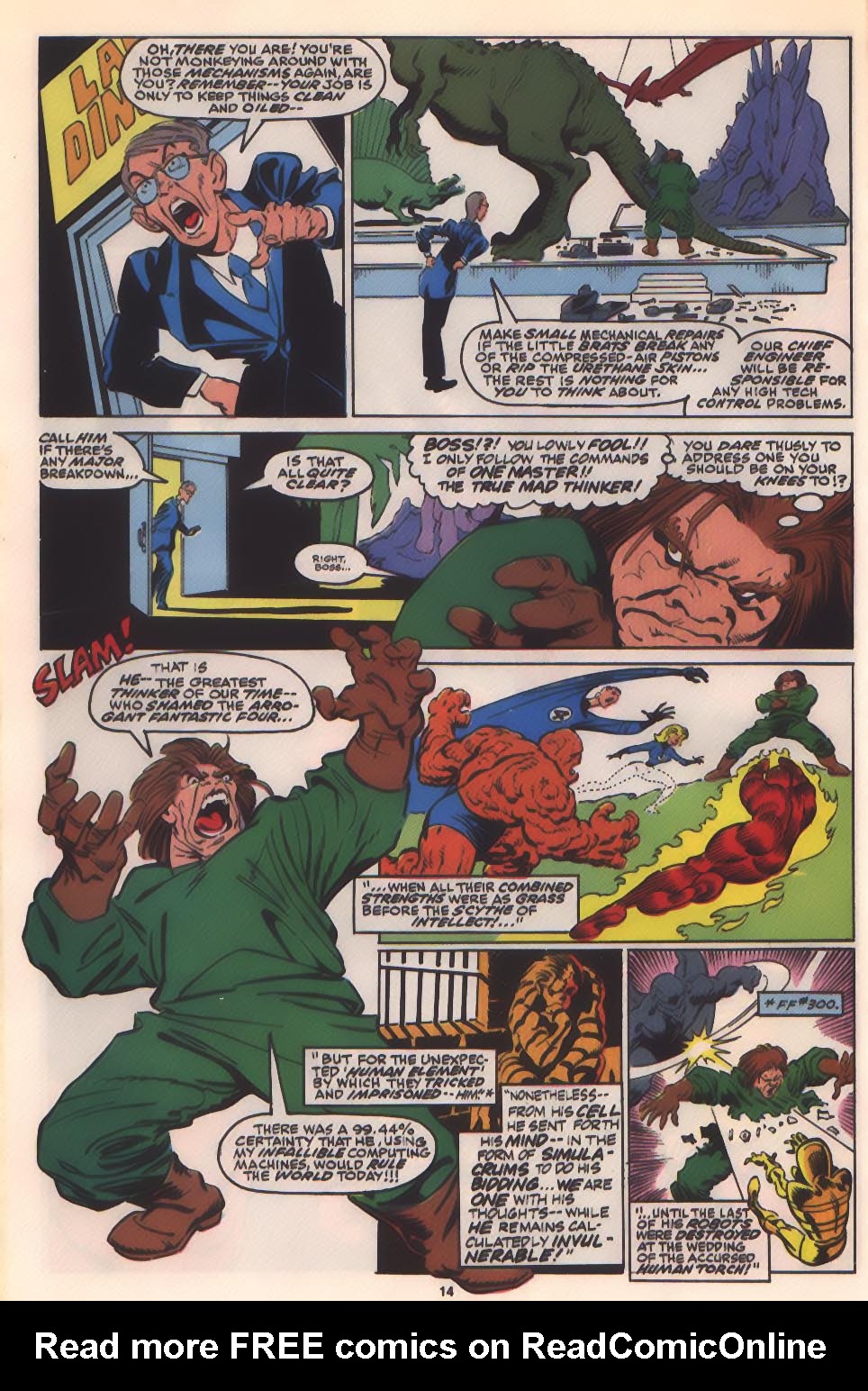 Read online Power Pack (1984) comic -  Issue #54 - 12