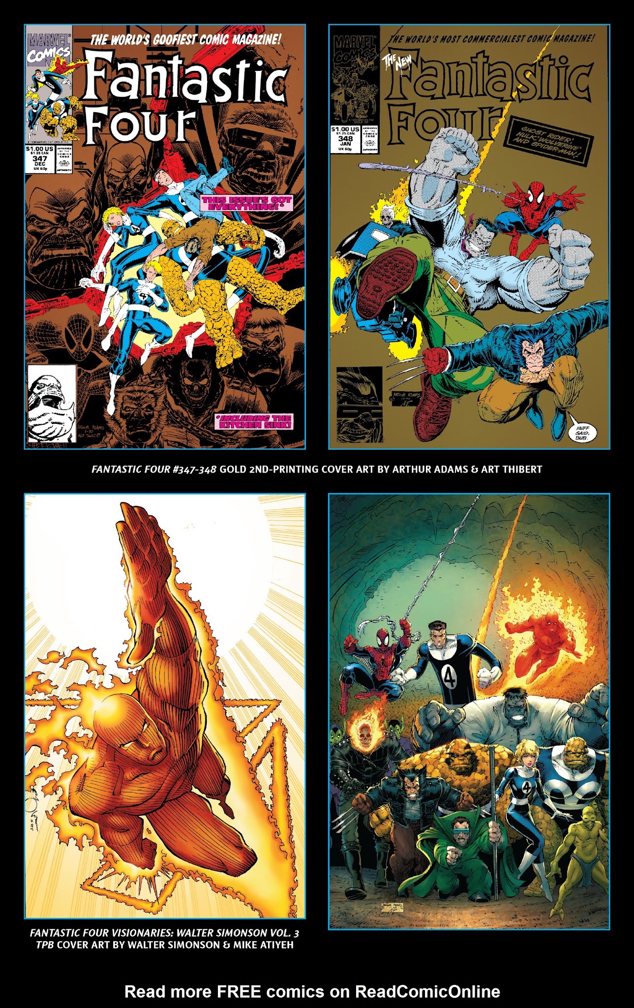 Read online Fantastic Four Epic Collection comic -  Issue # The New Fantastic Four (Part 5) - 4