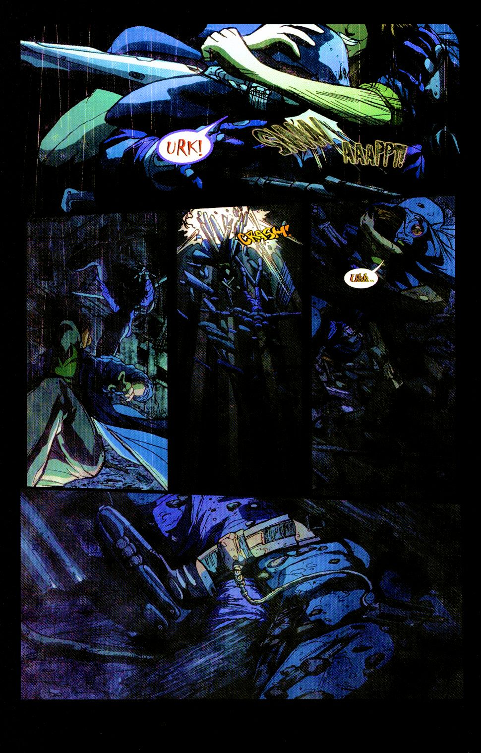 Darkminds (1998) Issue #4 #5 - English 15
