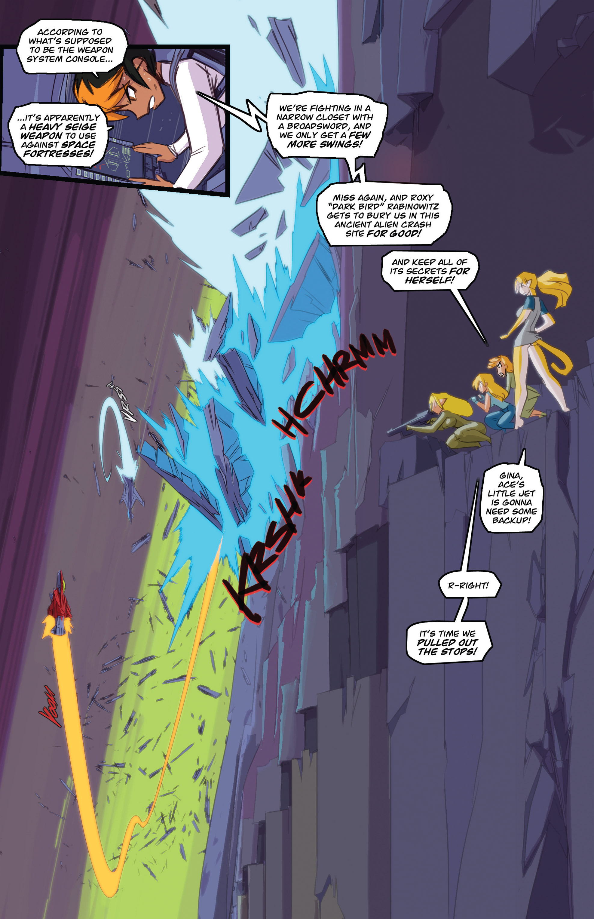 Read online Gold Digger (1999) comic -  Issue #217 - 10