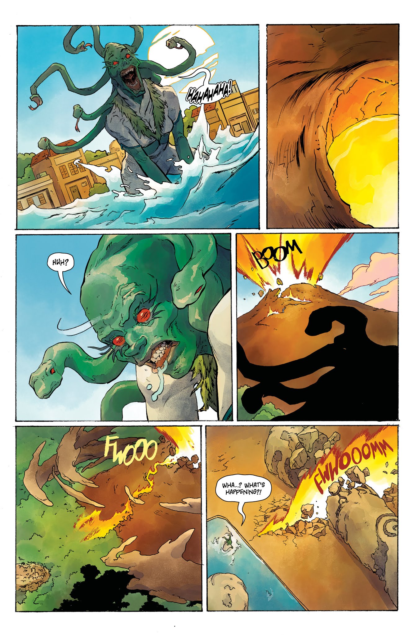 Read online Firebug comic -  Issue # TPB - 120