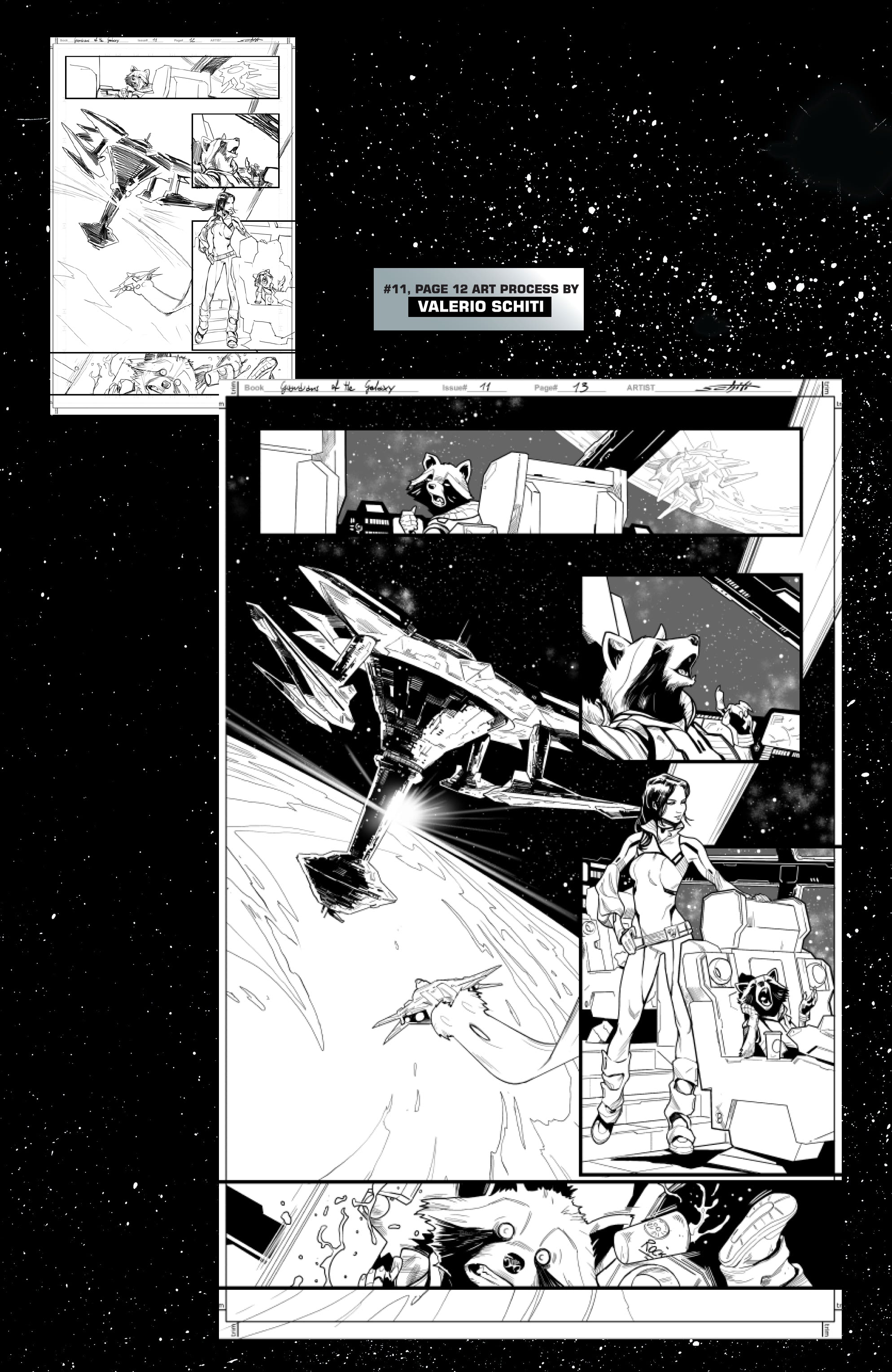 Read online Guardians Of The Galaxy by Brian Michael Bendis comic -  Issue # TPB 5 (Part 3) - 23