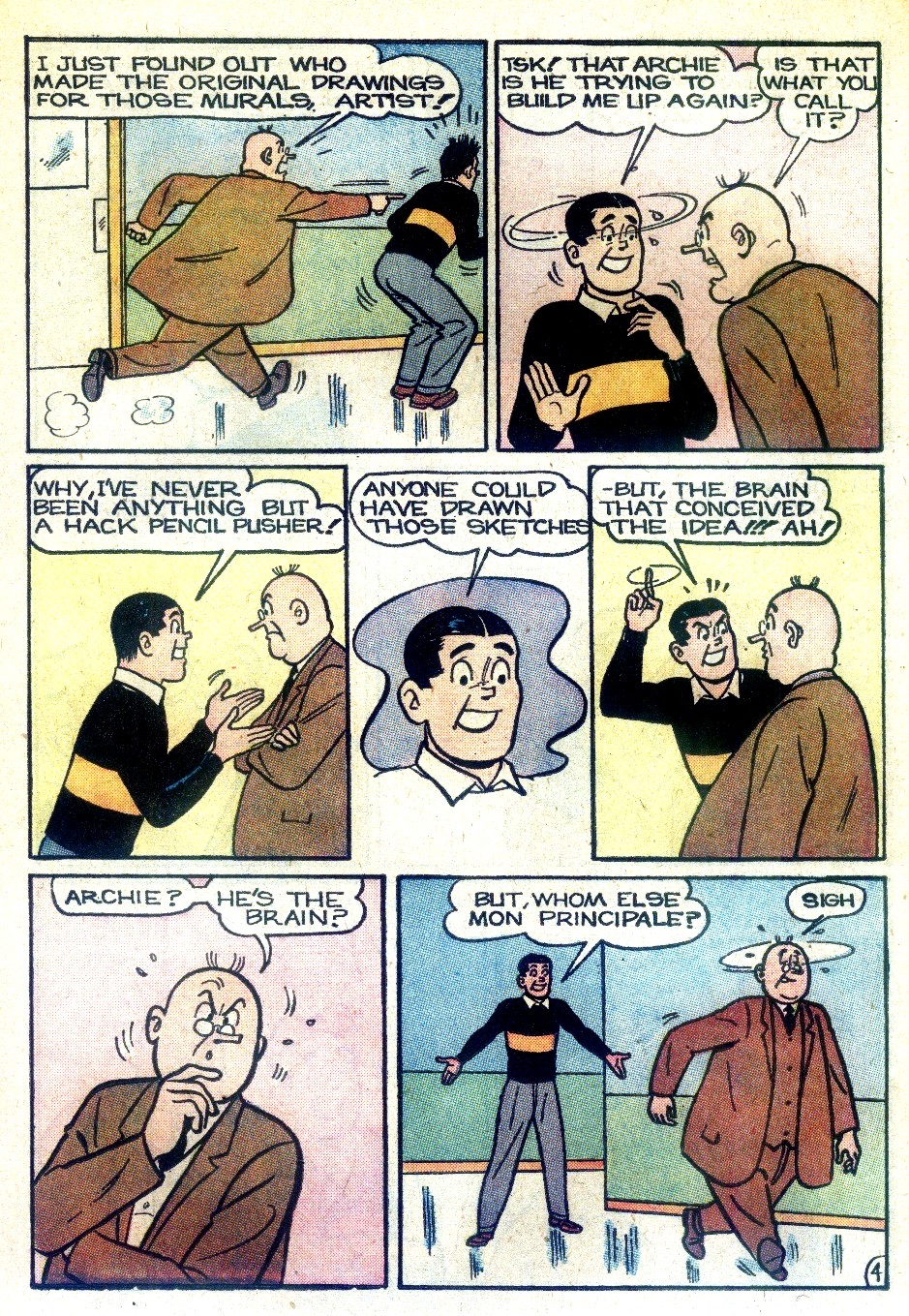 Read online Archie Annual comic -  Issue #15 - 42