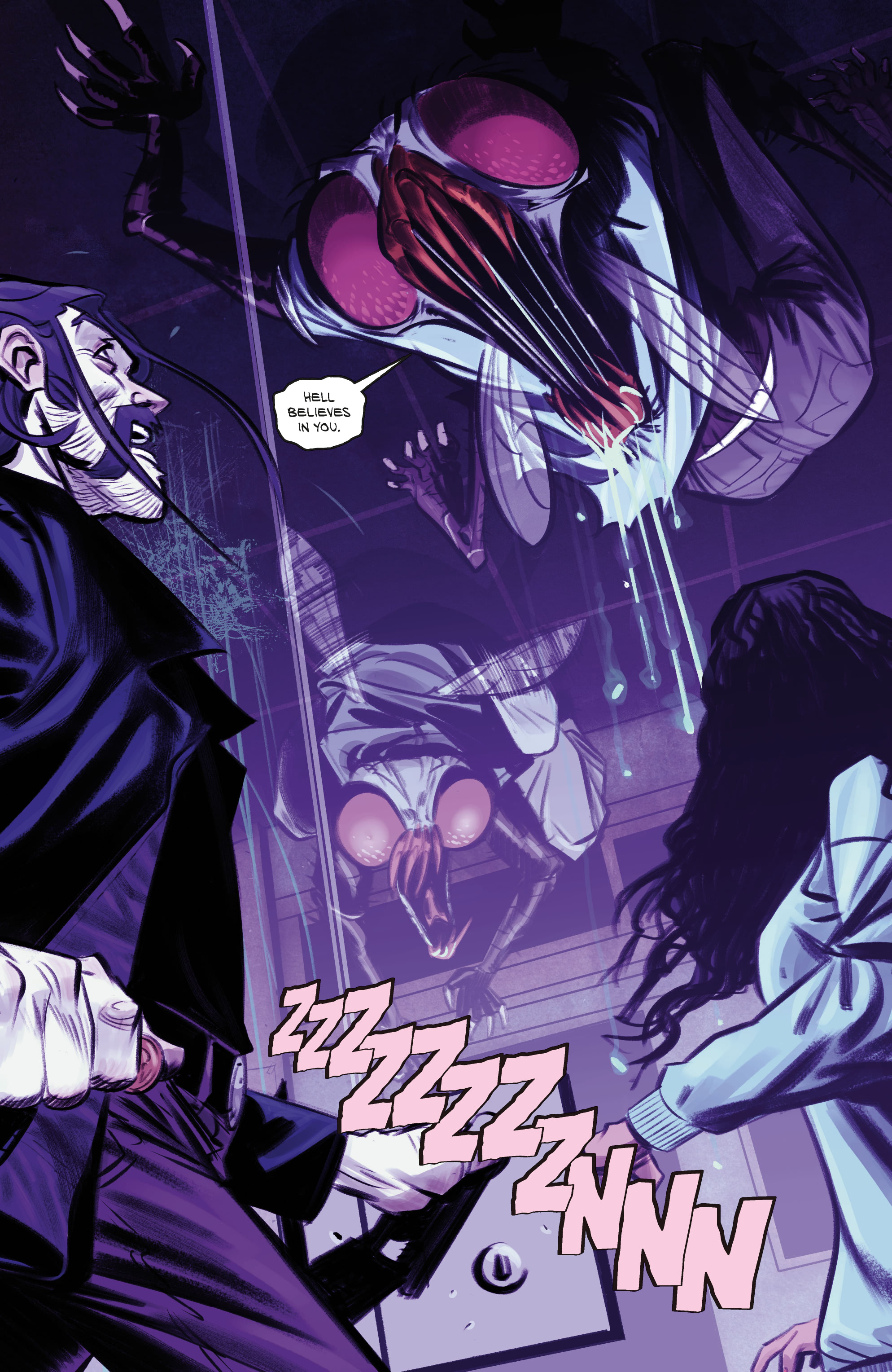 Read online The Roadie comic -  Issue #2 - 12