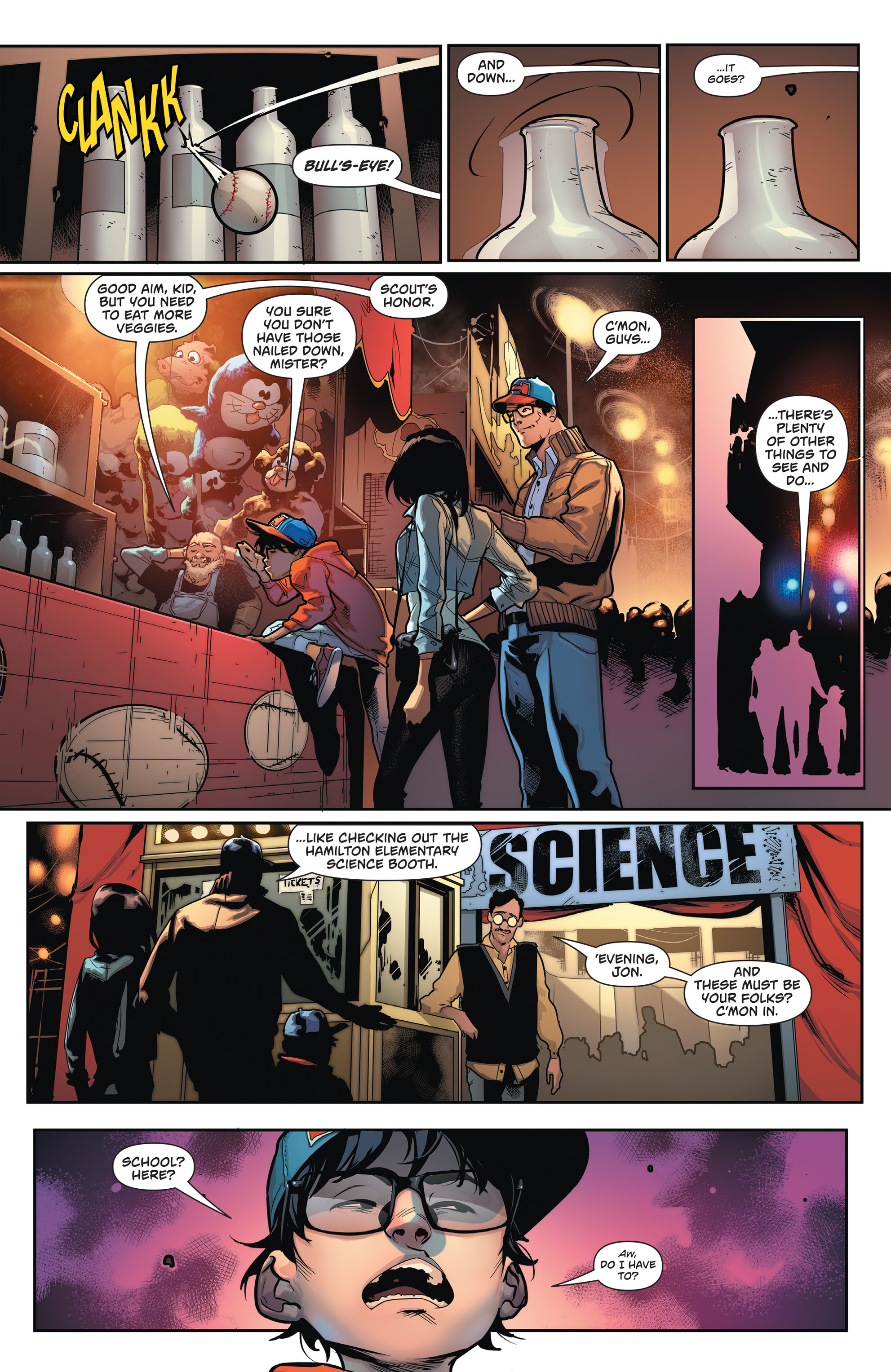 Read online Superman: Rebirth Deluxe Edition comic -  Issue # TPB 1 (Part 2) - 57