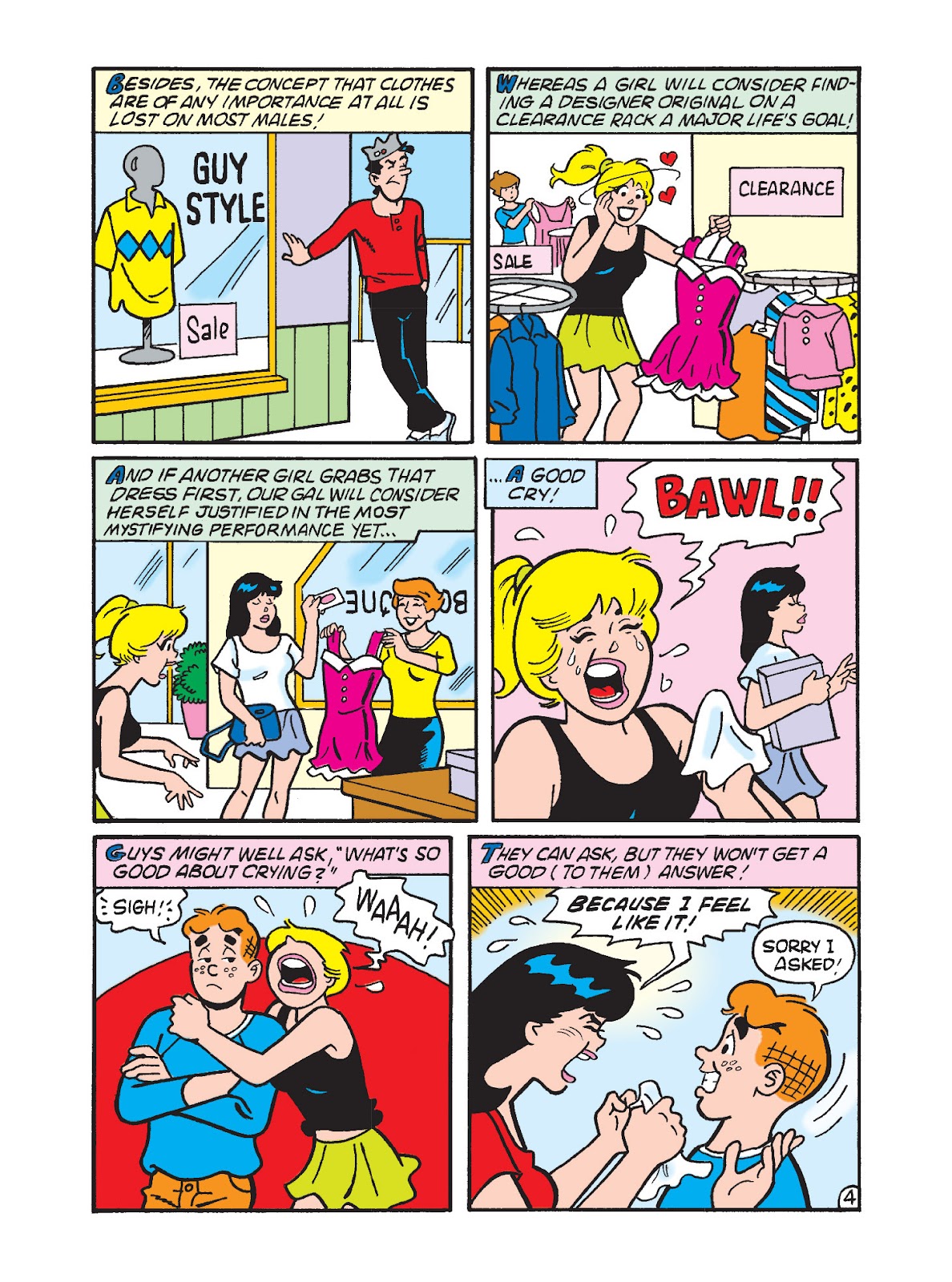 Betty and Veronica Double Digest issue 205 - Page 22