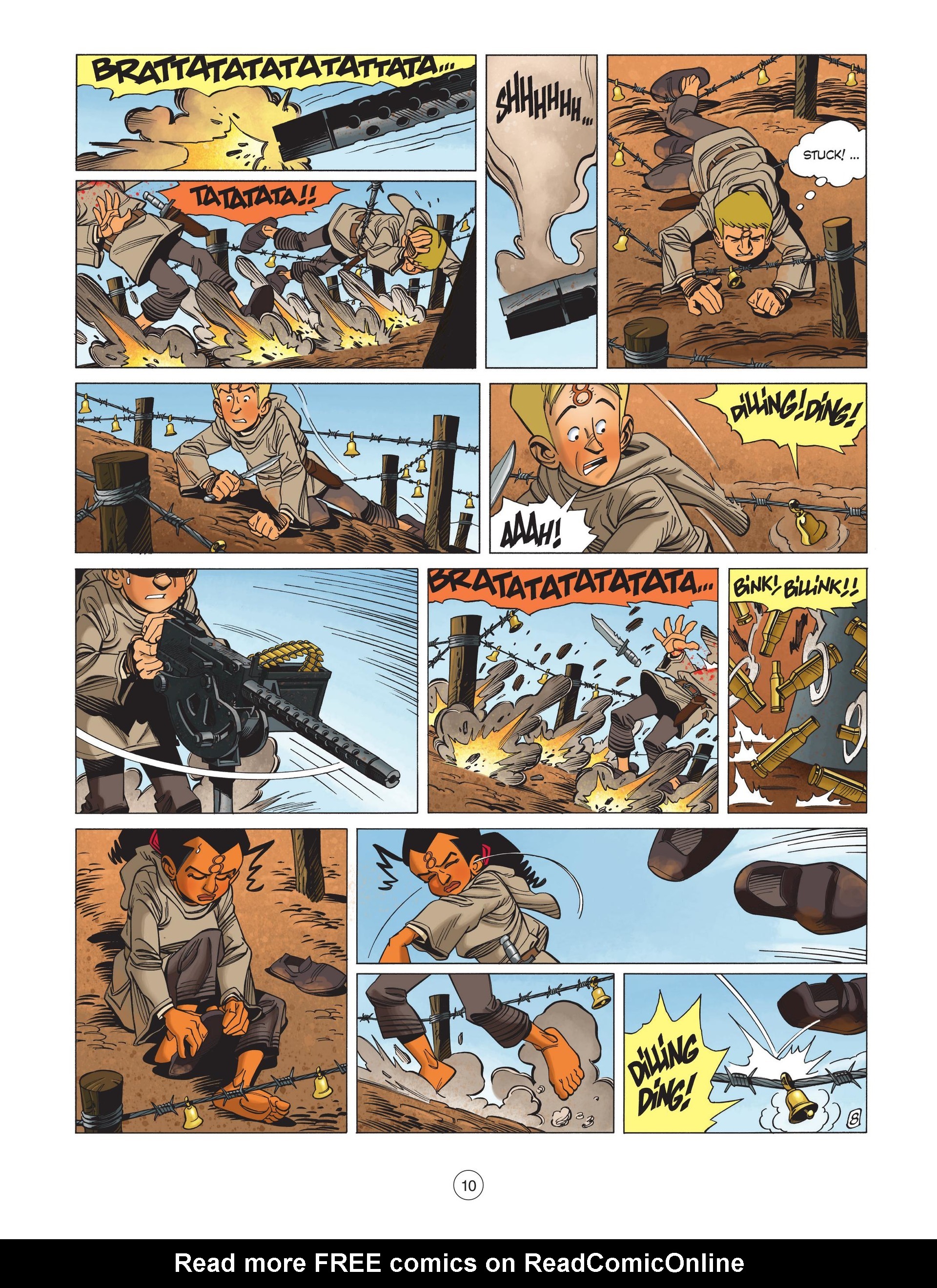 Read online Alone comic -  Issue #12 - 12