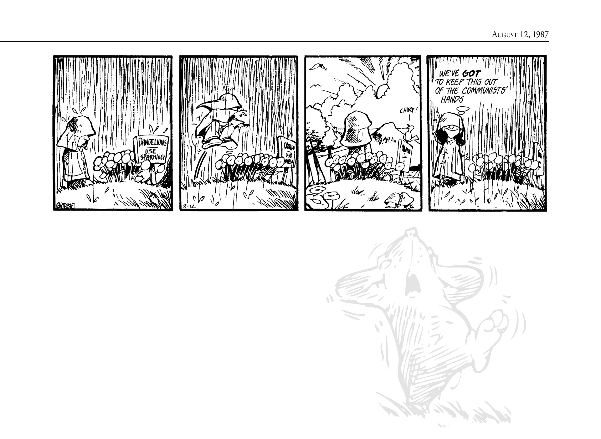 Read online The Bloom County Digital Library comic -  Issue # TPB 7 (Part 3) - 30