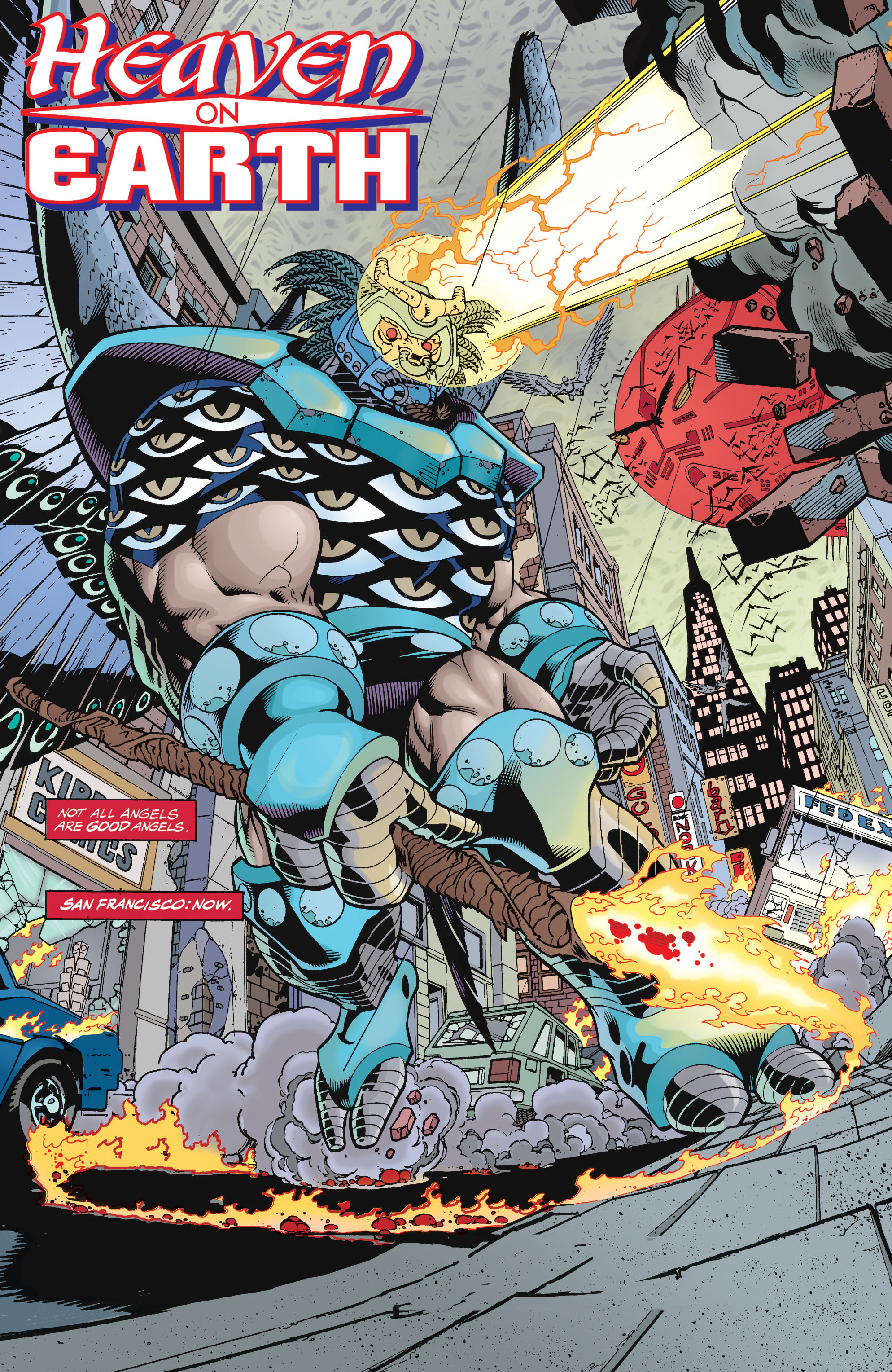 Read online JLA: New World Order (DC Essential Edition) comic -  Issue # TPB (Part 2) - 49