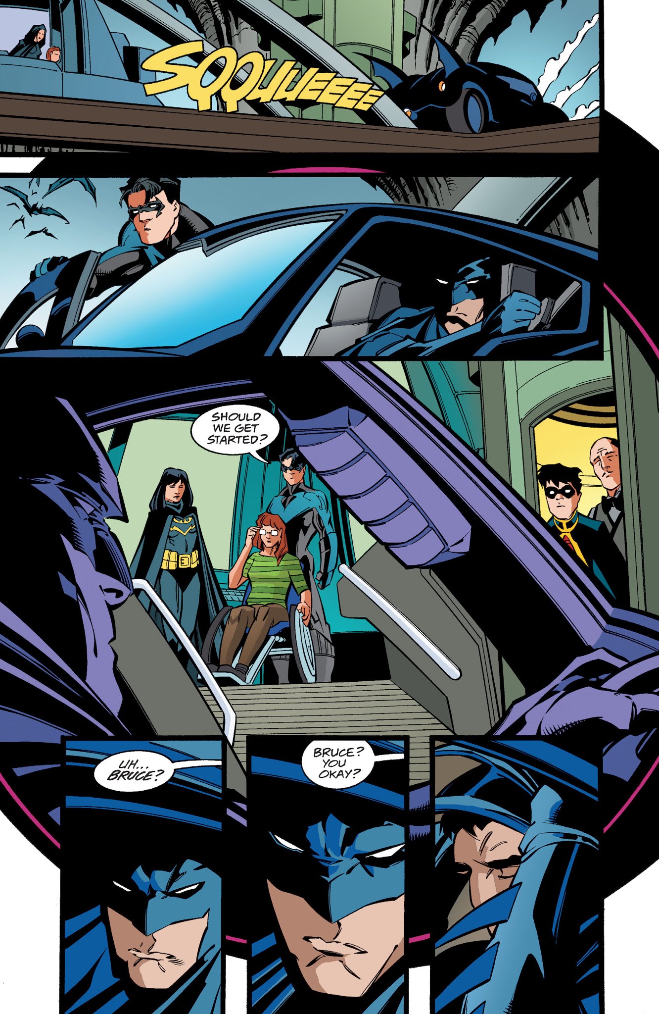 Read online Batman By Ed Brubaker comic -  Issue # TPB 2 (Part 3) - 7