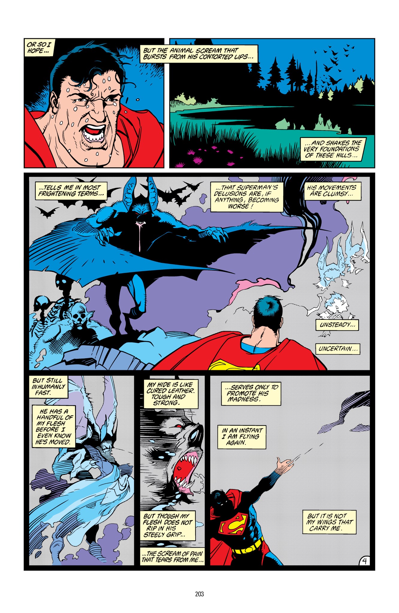 Read online The DC Universe by Mike Mignola comic -  Issue # TPB - 198
