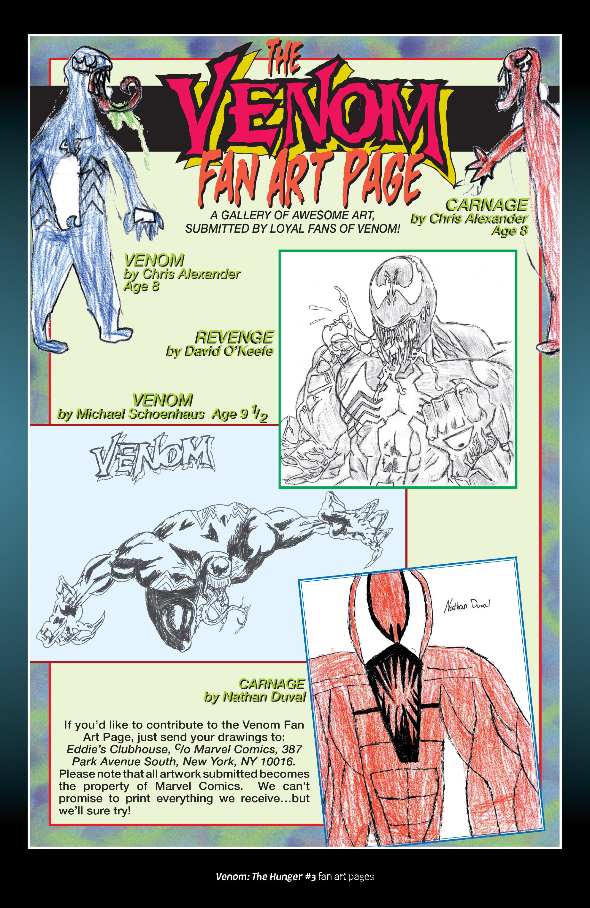Read online Venom: Along Came a Spider... (2018) comic -  Issue # TPB (Part 4) - 76