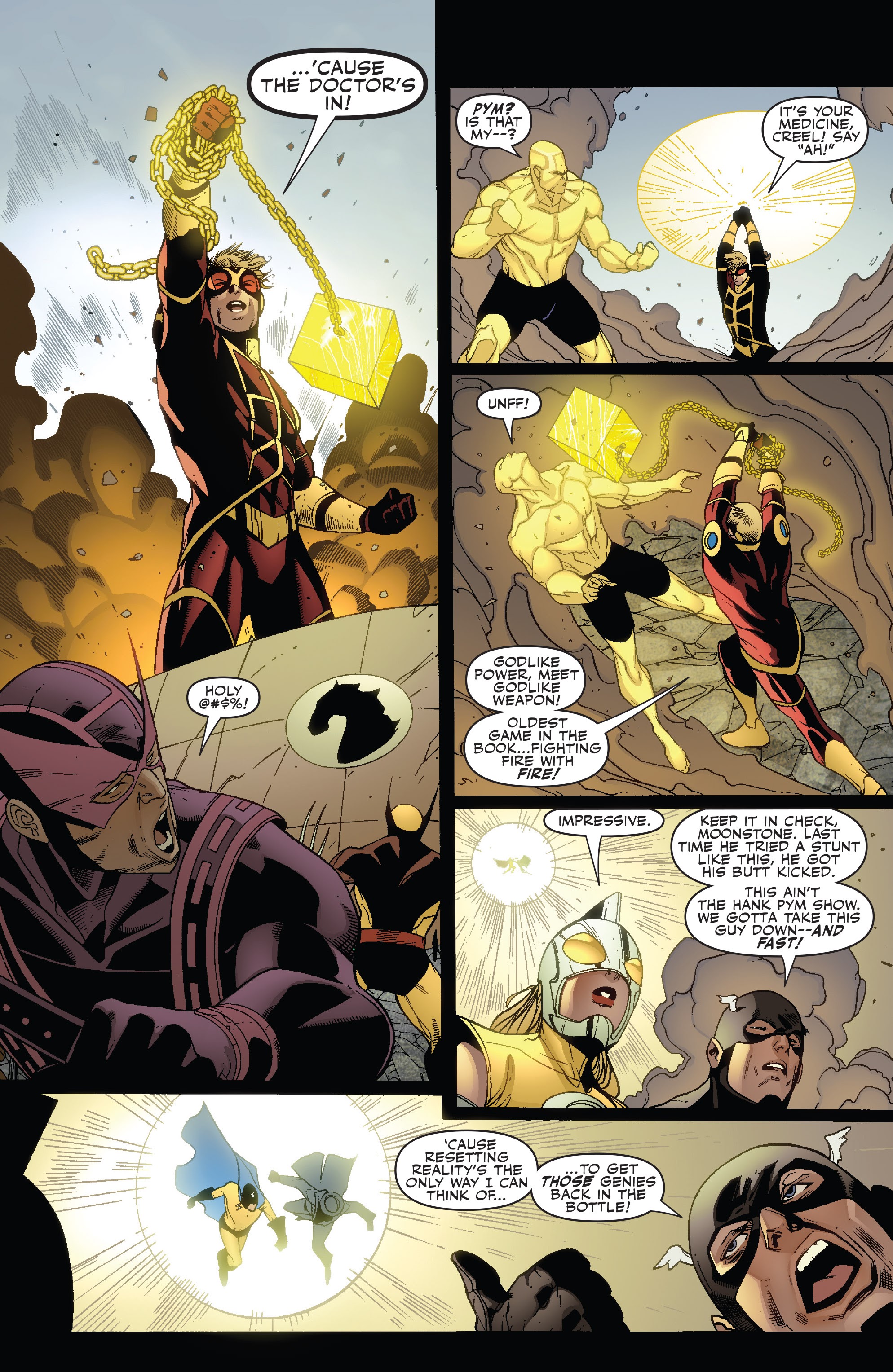 Read online The Mighty Avengers comic -  Issue # _TPB Mighty Avengers by Dan Slott - The Complete Collection (Part 4) - 15