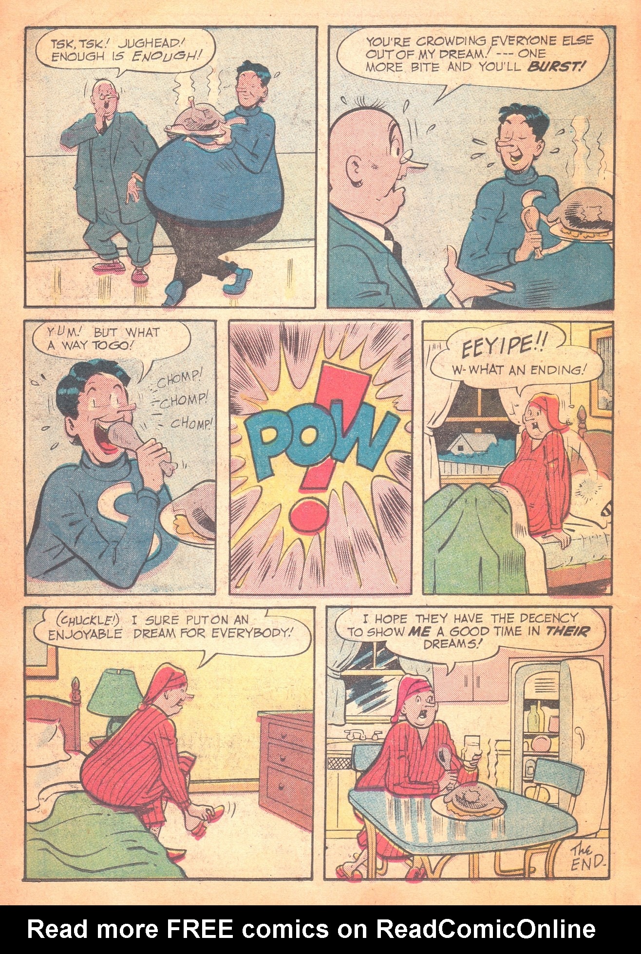 Read online Archie's Pals 'N' Gals (1952) comic -  Issue #12 - 82