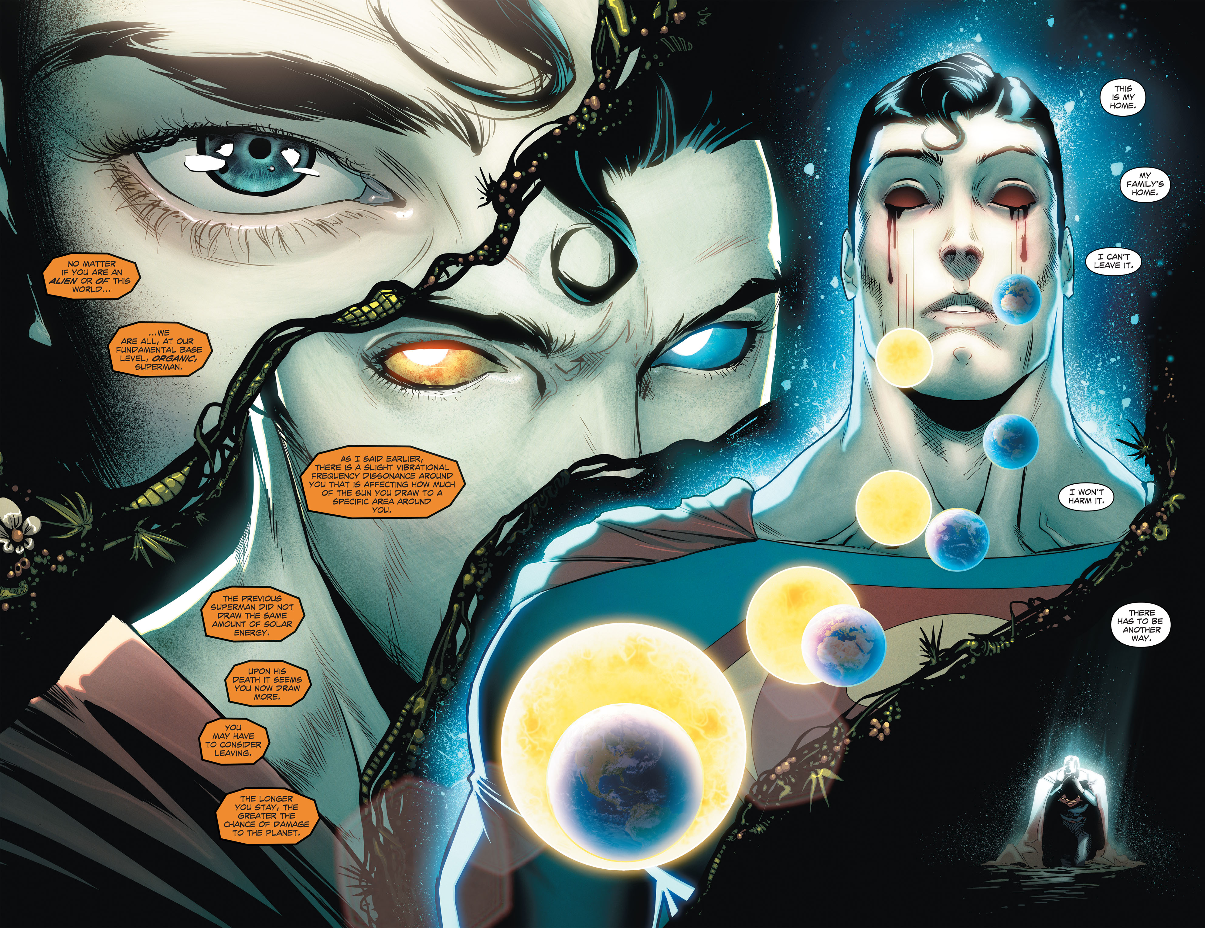 Read online Superman: Rebirth Deluxe Edition comic -  Issue # TPB 2 (Part 1) - 31