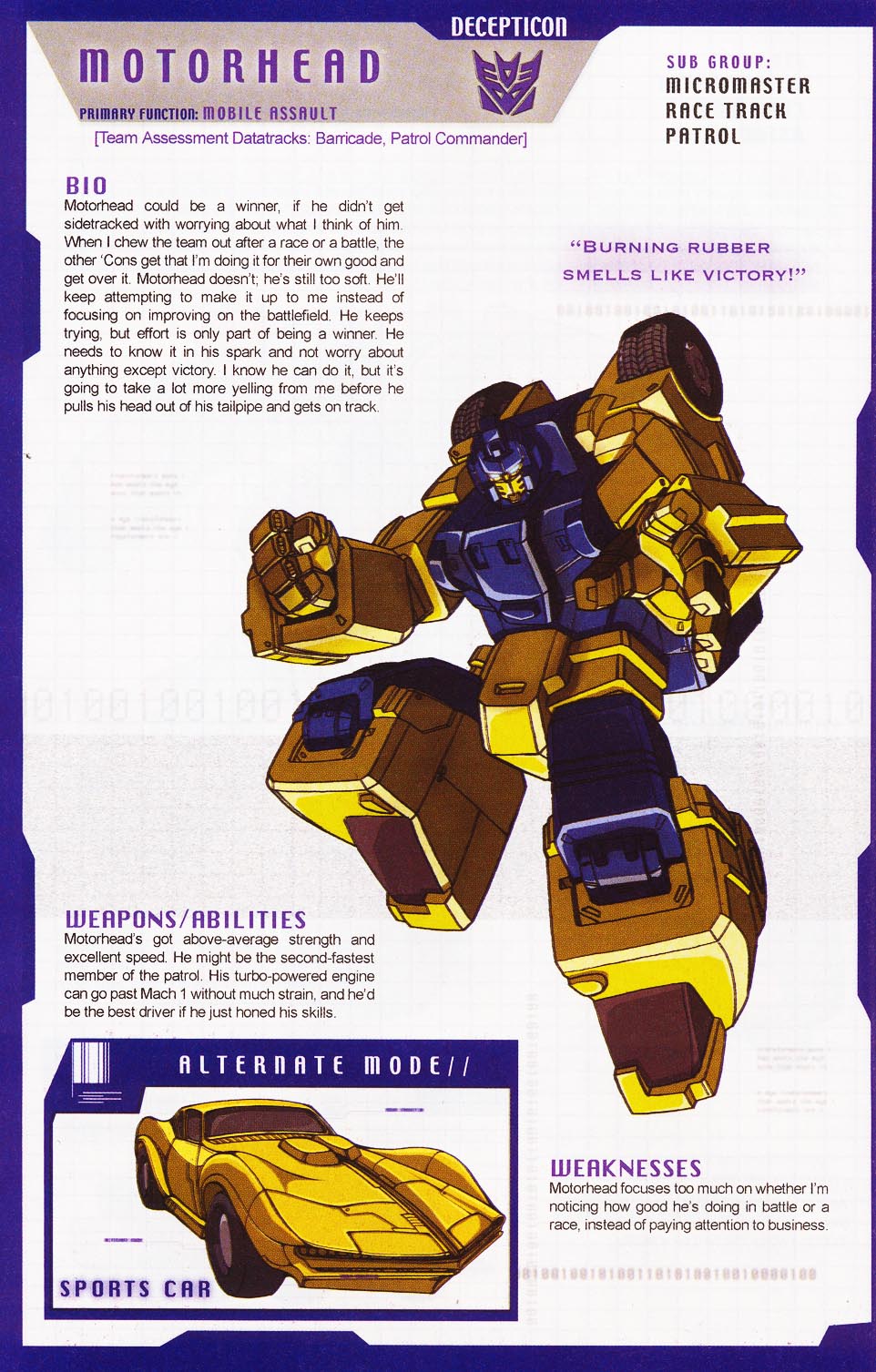 Read online Transformers: More than Meets the Eye comic -  Issue #4 - 14