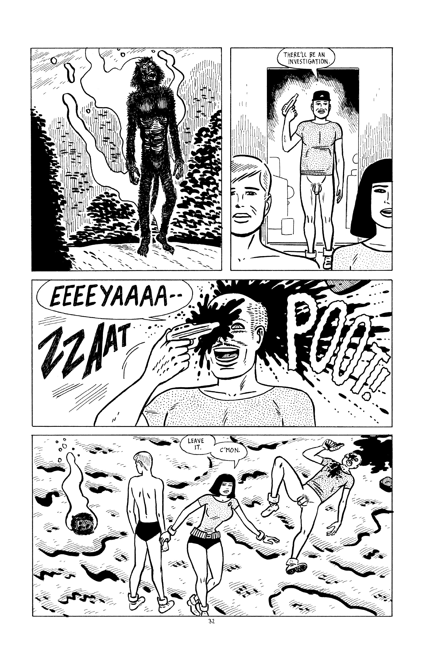 Read online Hypnotwist / Scarlet by Starlight comic -  Issue # TPB - 99