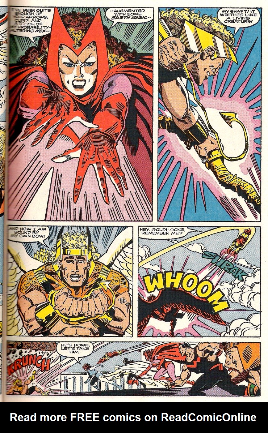 Read online Marvel Super-Heroes (1990) comic -  Issue #9 - 30
