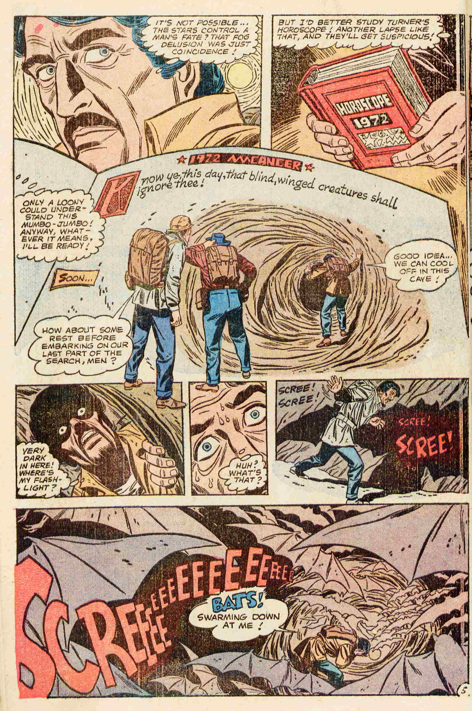 Read online Tales of the Unexpected comic -  Issue #140 - 14