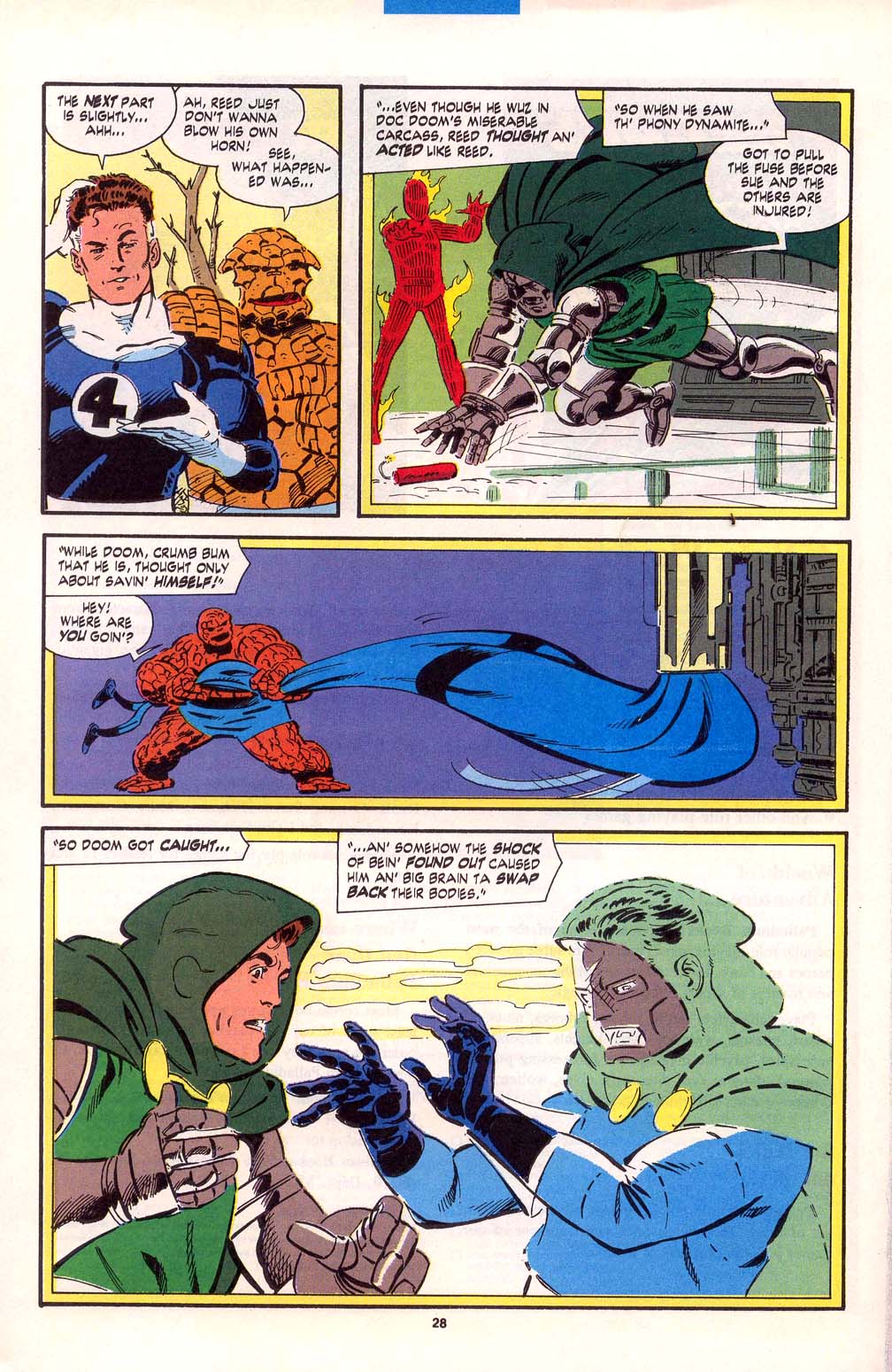 The Sensational She-Hulk Issue #48 #48 - English 20