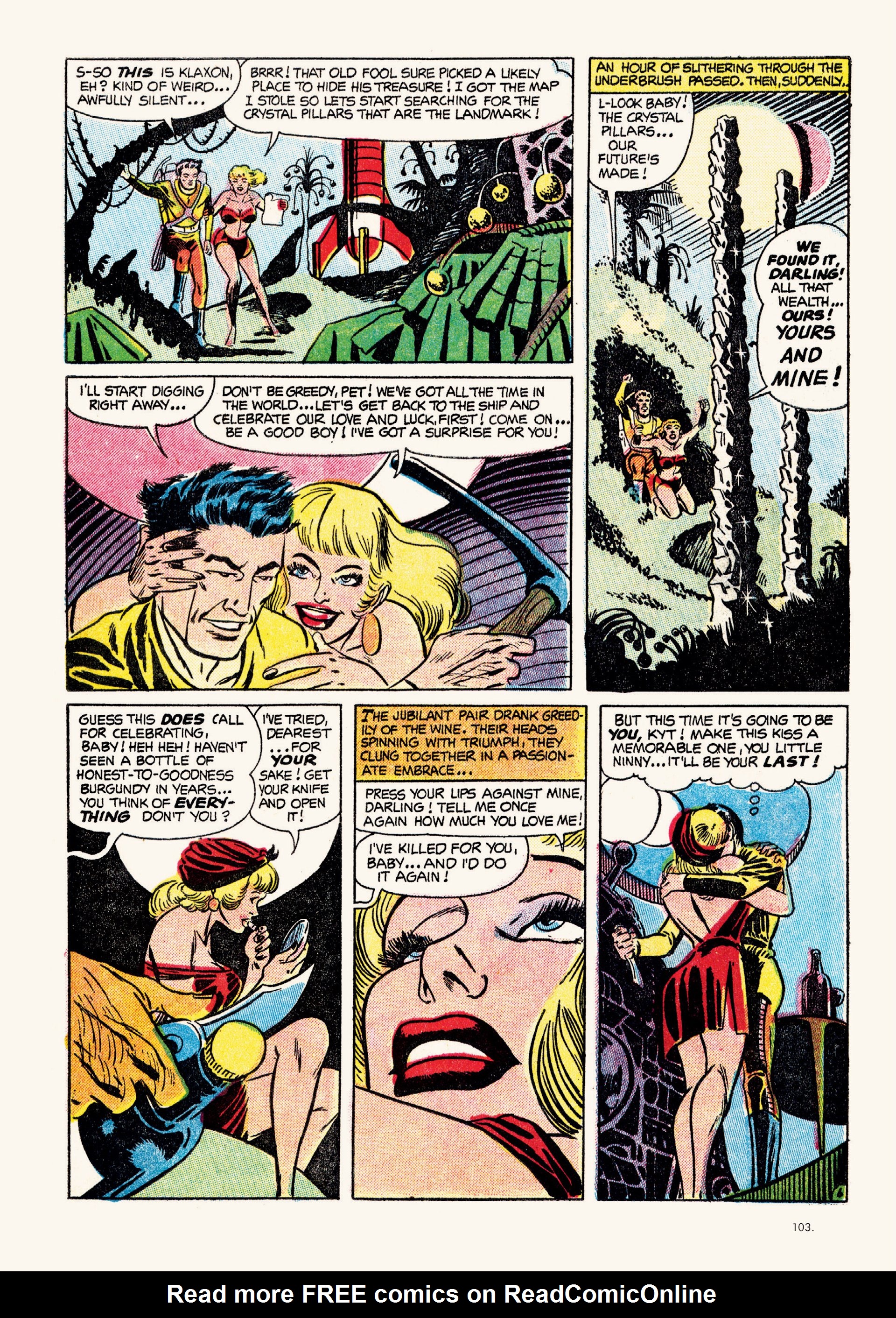 Read online The Steve Ditko Archives comic -  Issue # TPB 1 (Part 2) - 4
