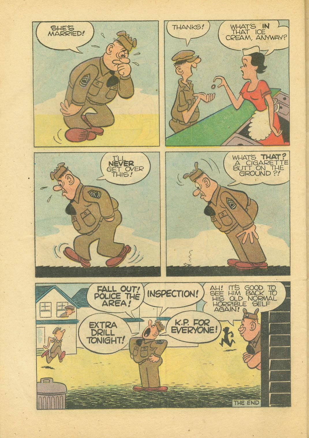 Read online Four Color Comics comic -  Issue #469 - 24