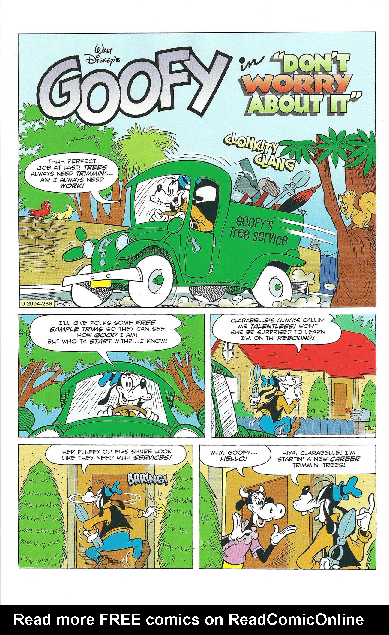 Read online Mickey Mouse (2011) comic -  Issue #304 - 33