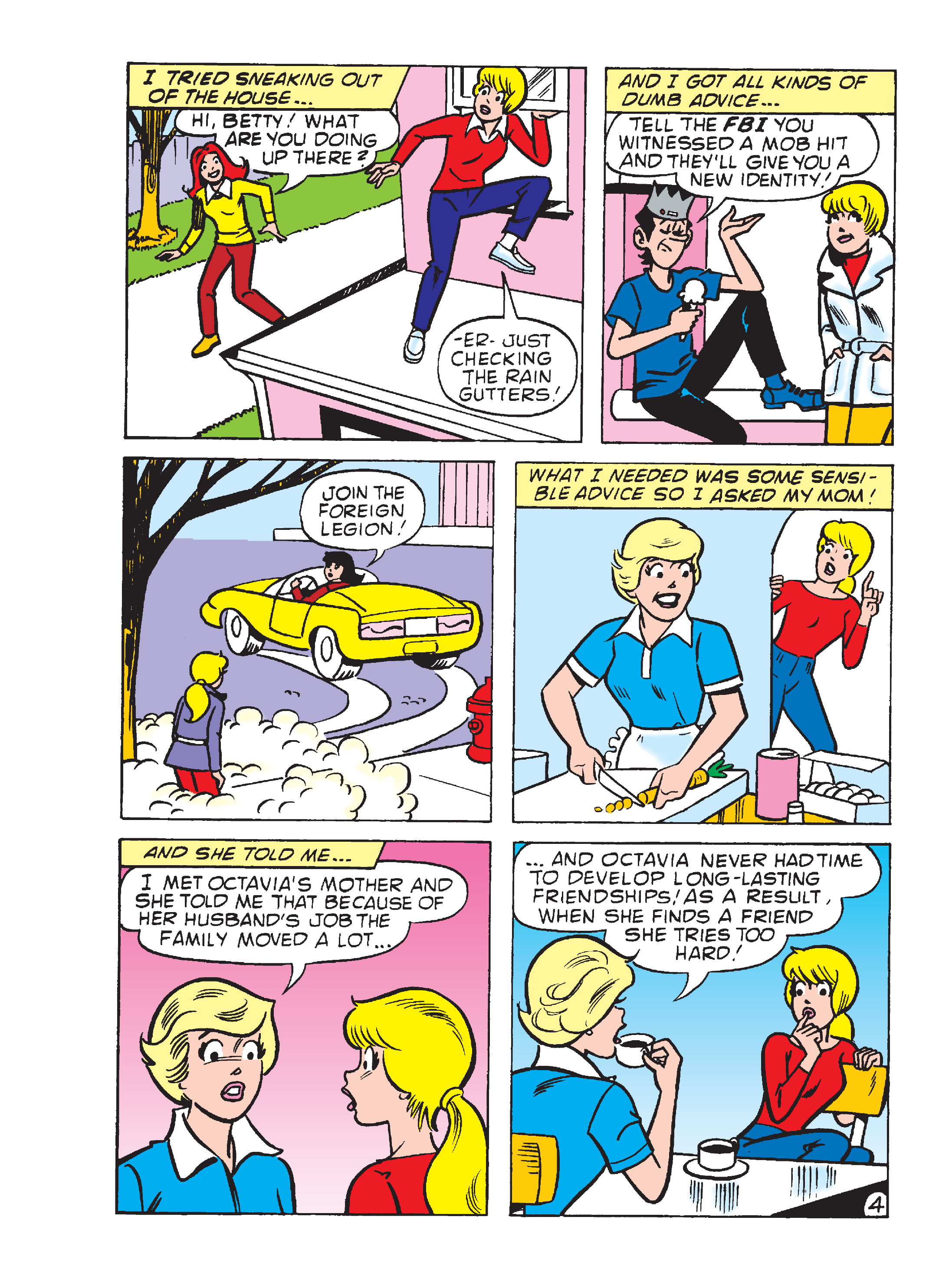 Read online Archie Showcase Digest comic -  Issue # TPB 7 (Part 2) - 67