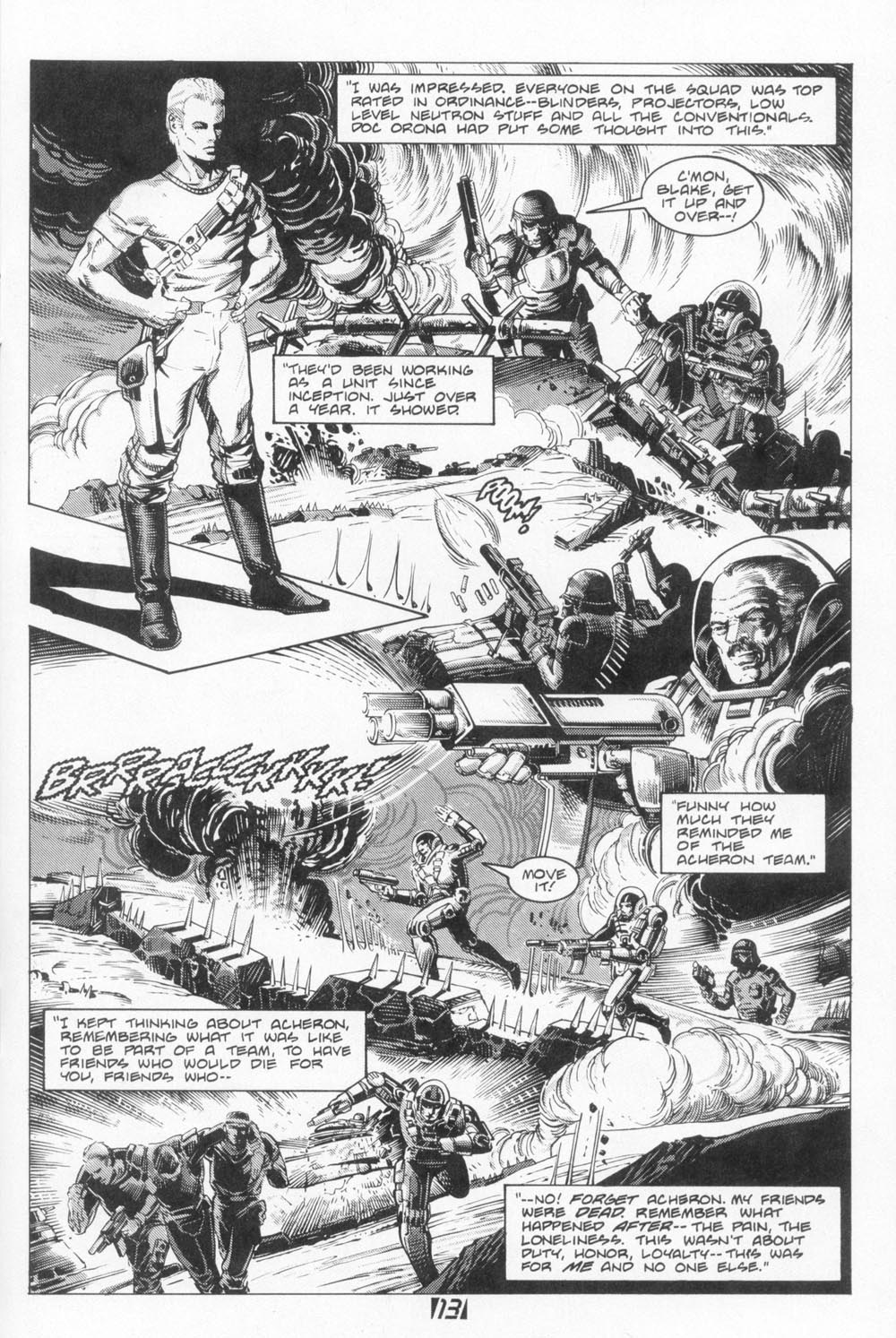 Read online Aliens (1988) comic -  Issue #2 - 15