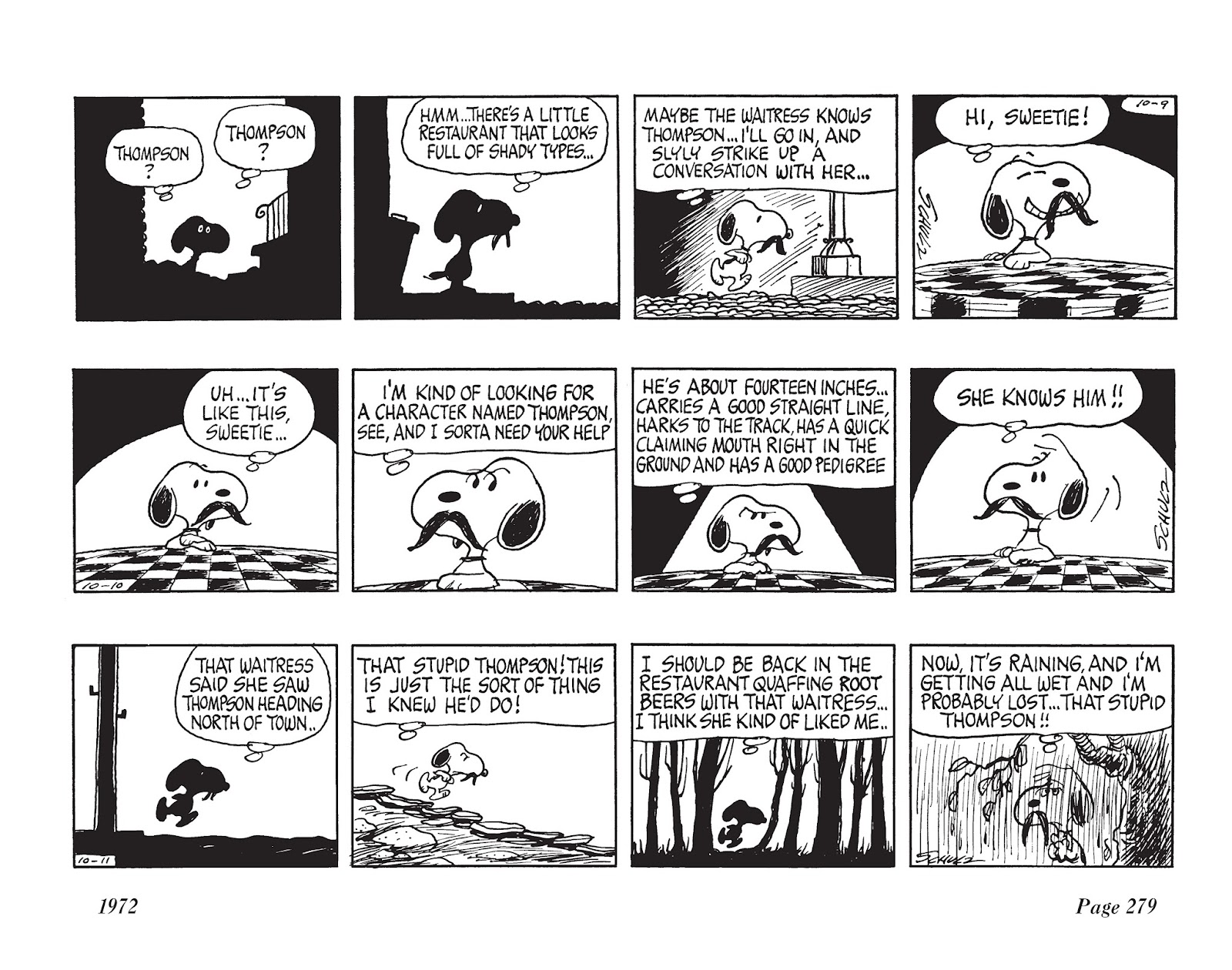 The Complete Peanuts issue TPB 11 - Page 294