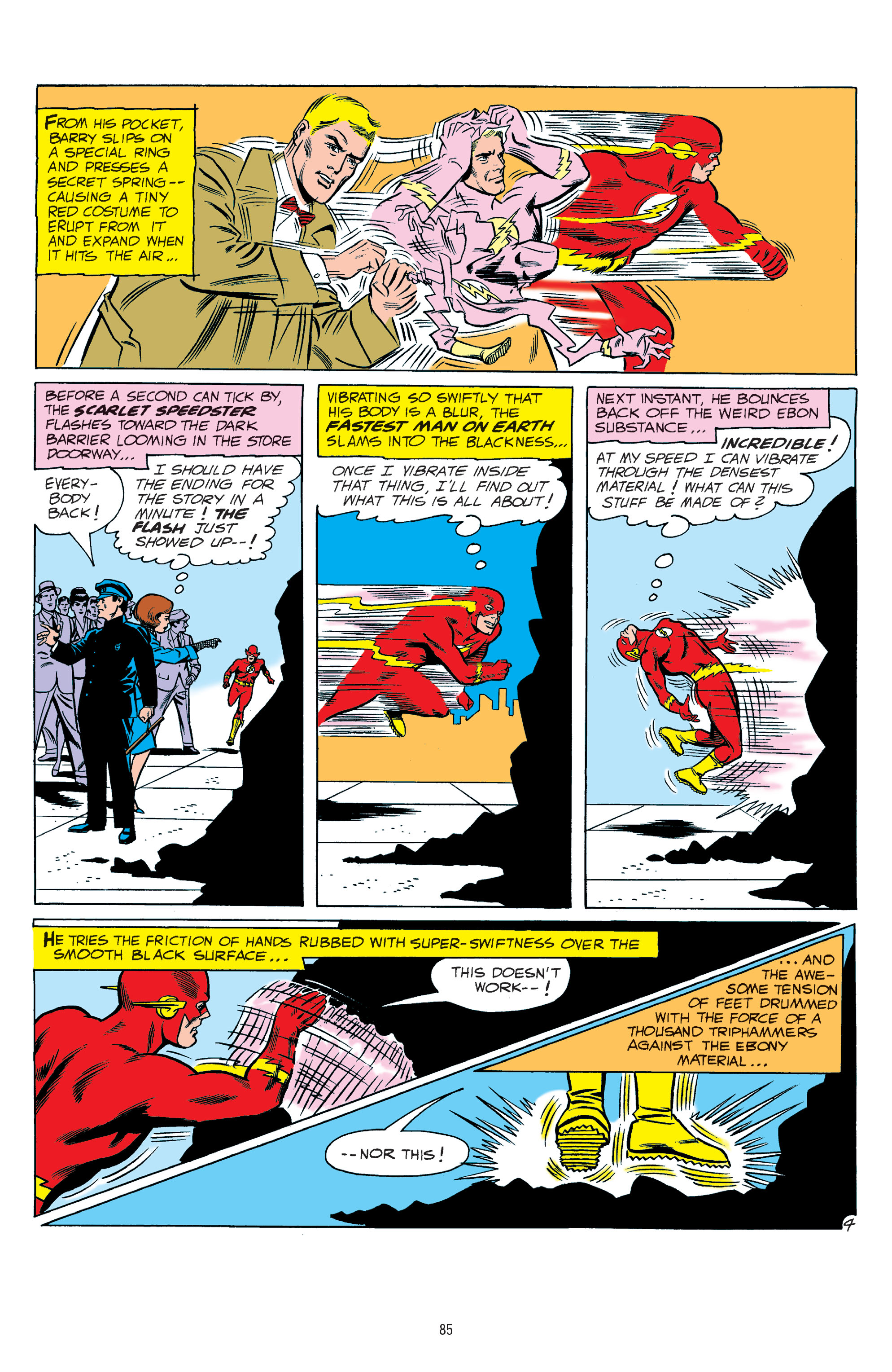 Read online The Flash: The Silver Age comic -  Issue # TPB 4 (Part 1) - 84