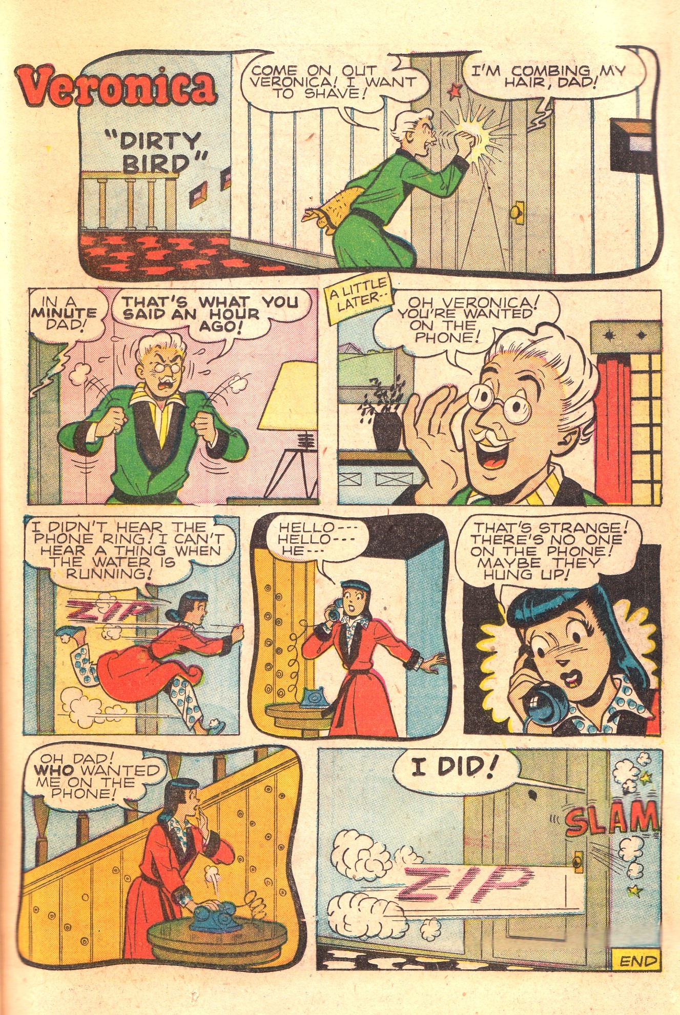 Read online Archie's Pals 'N' Gals (1952) comic -  Issue #4 - 31
