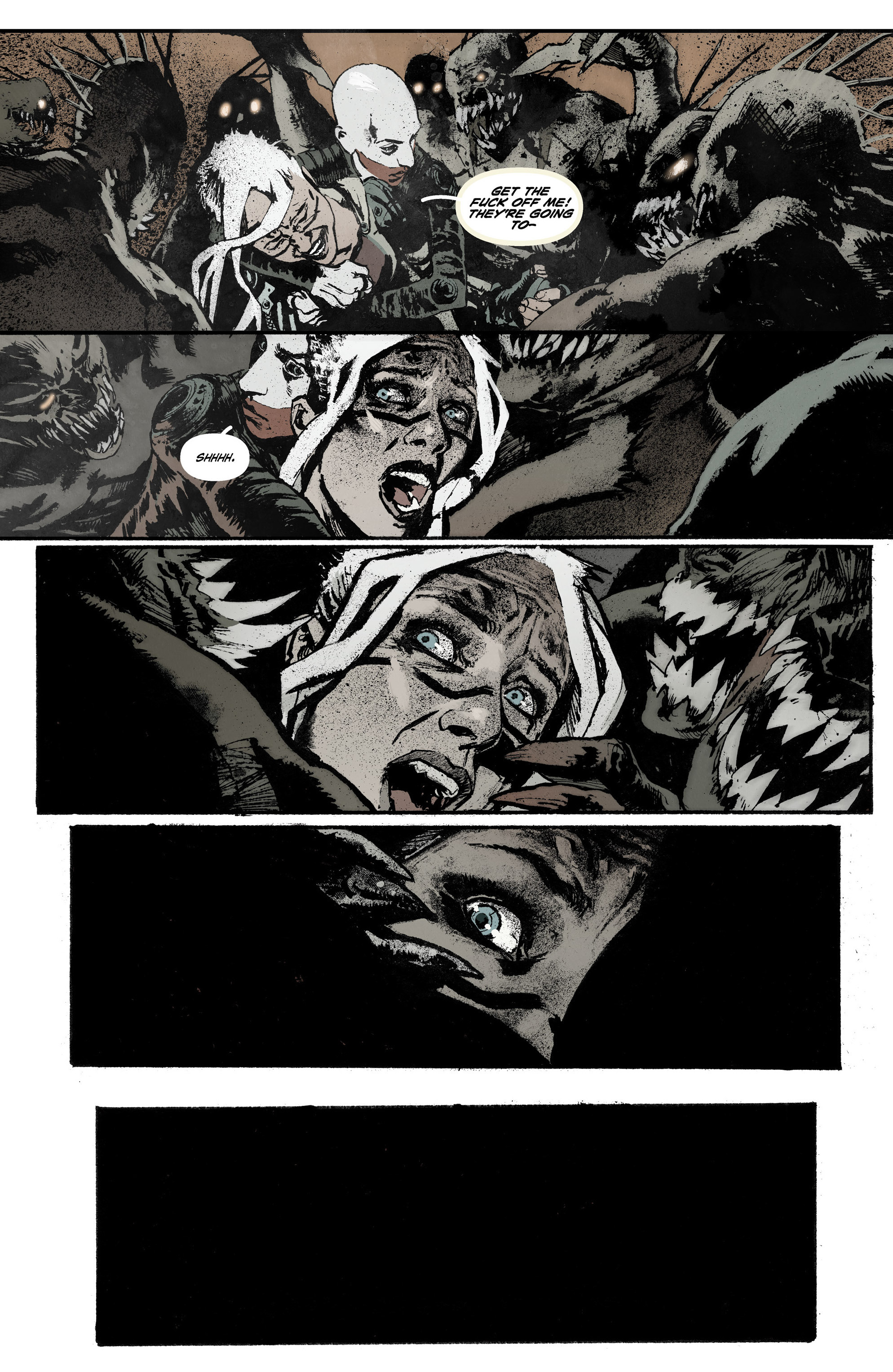 Read online Empty Zone (2015) comic -  Issue #9 - 20