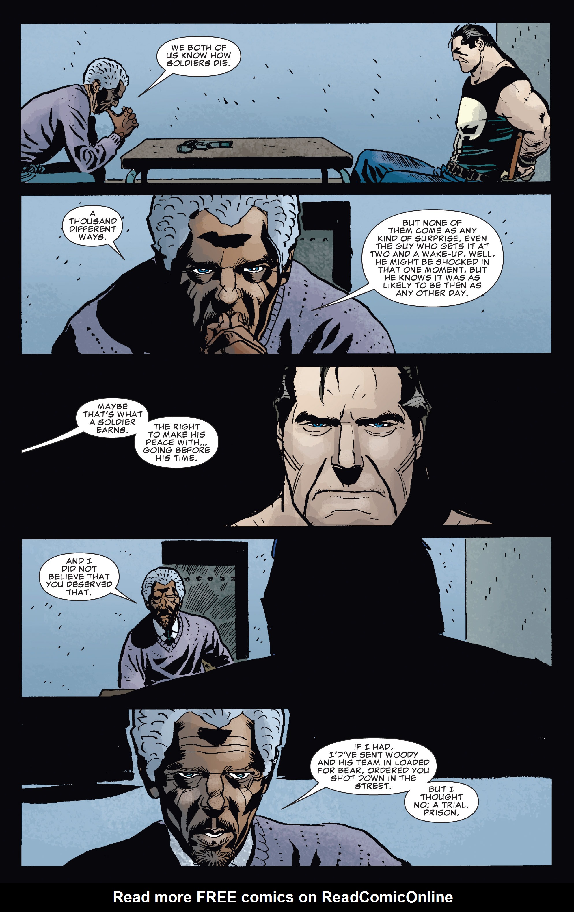 Read online Punisher Max: The Complete Collection comic -  Issue # TPB 4 (Part 4) - 85