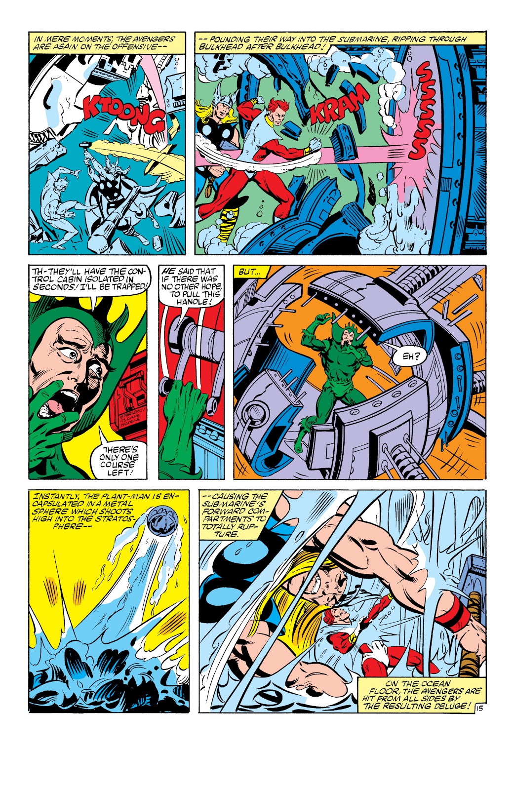 The Avengers (1963) issue 232 - Page 16