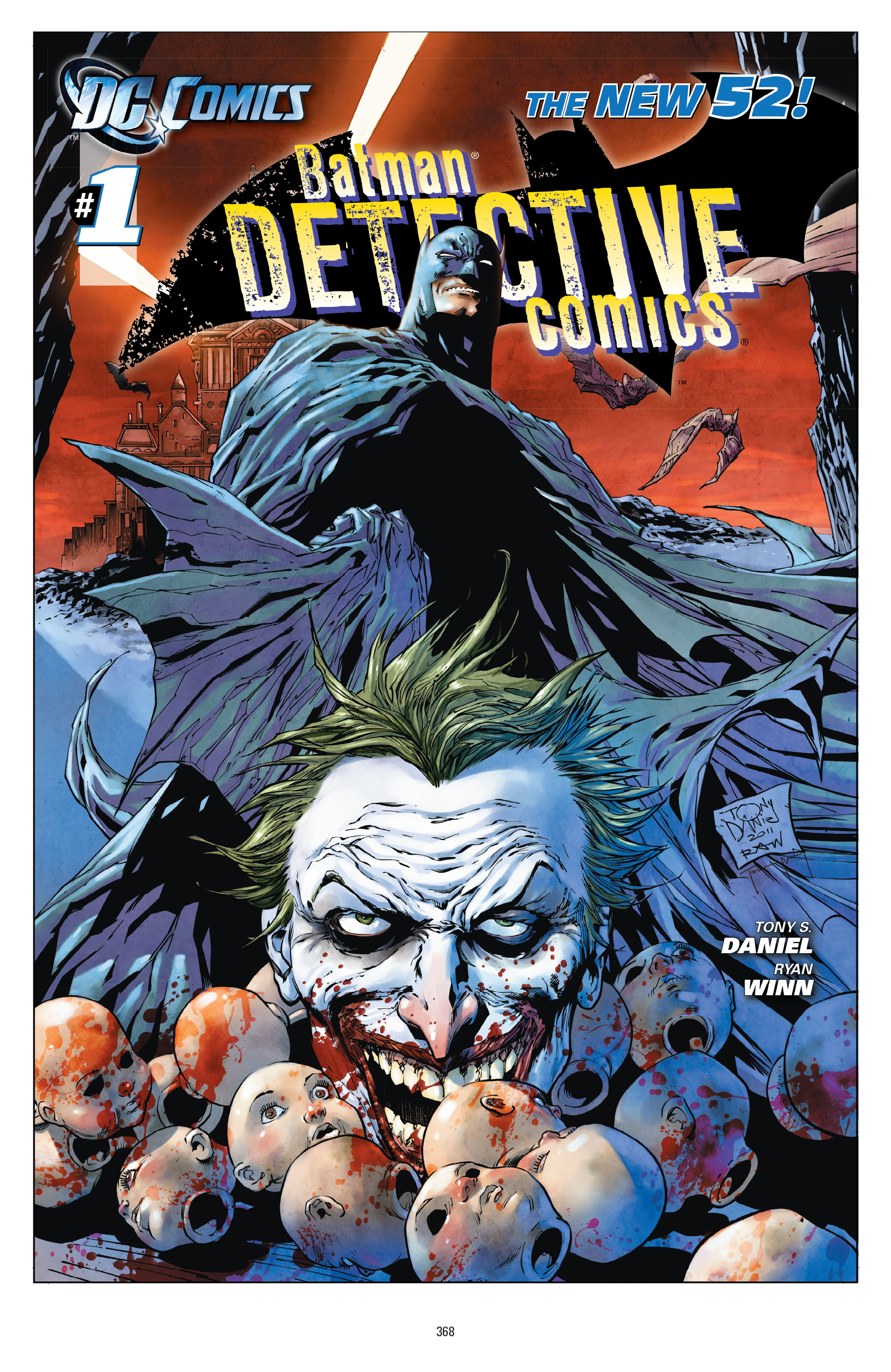 Read online The Joker: 80 Years of the Clown Prince of Crime: The Deluxe Edition comic -  Issue # TPB (Part 4) - 62