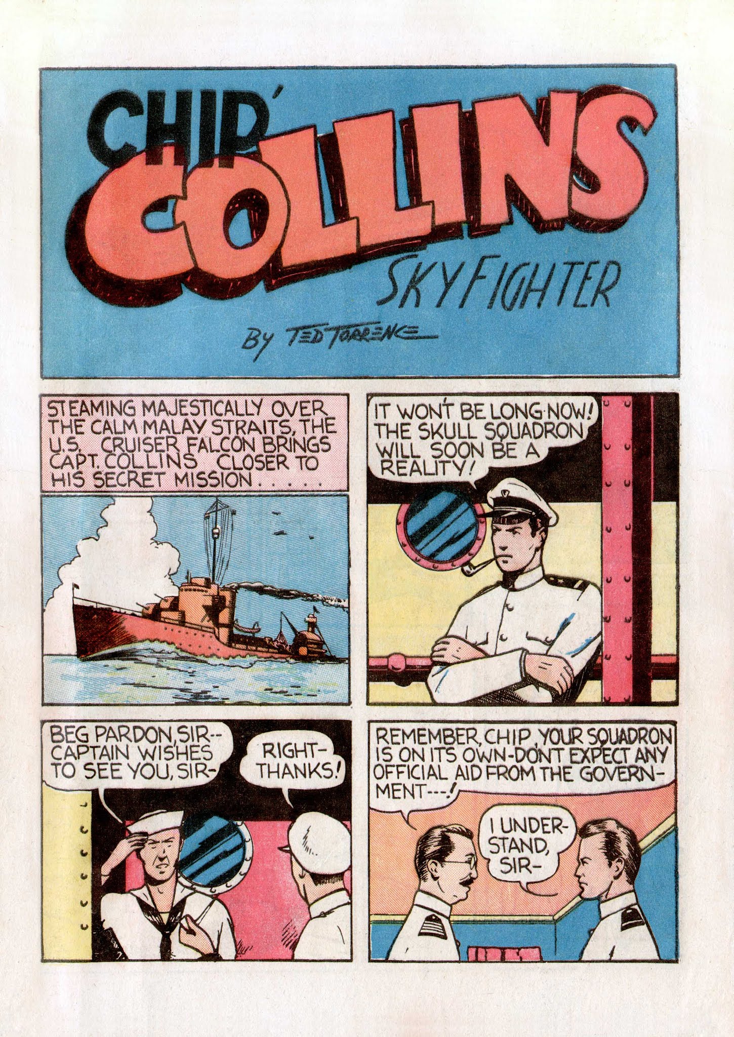 Read online Fight Comics comic -  Issue #1 - 61